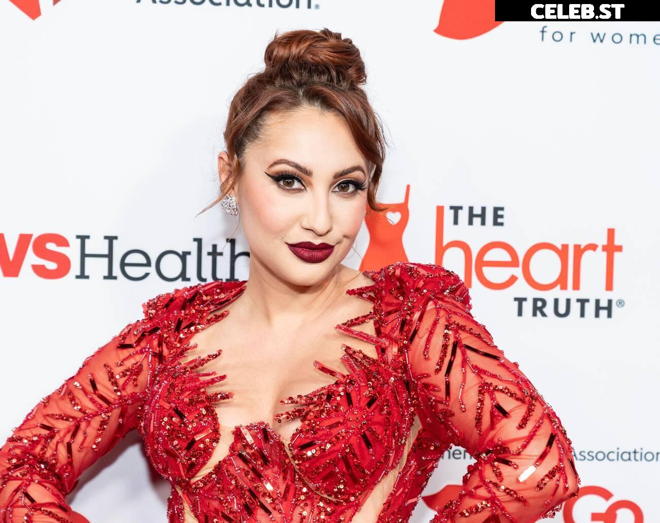 Francia Raisa Image 22743833