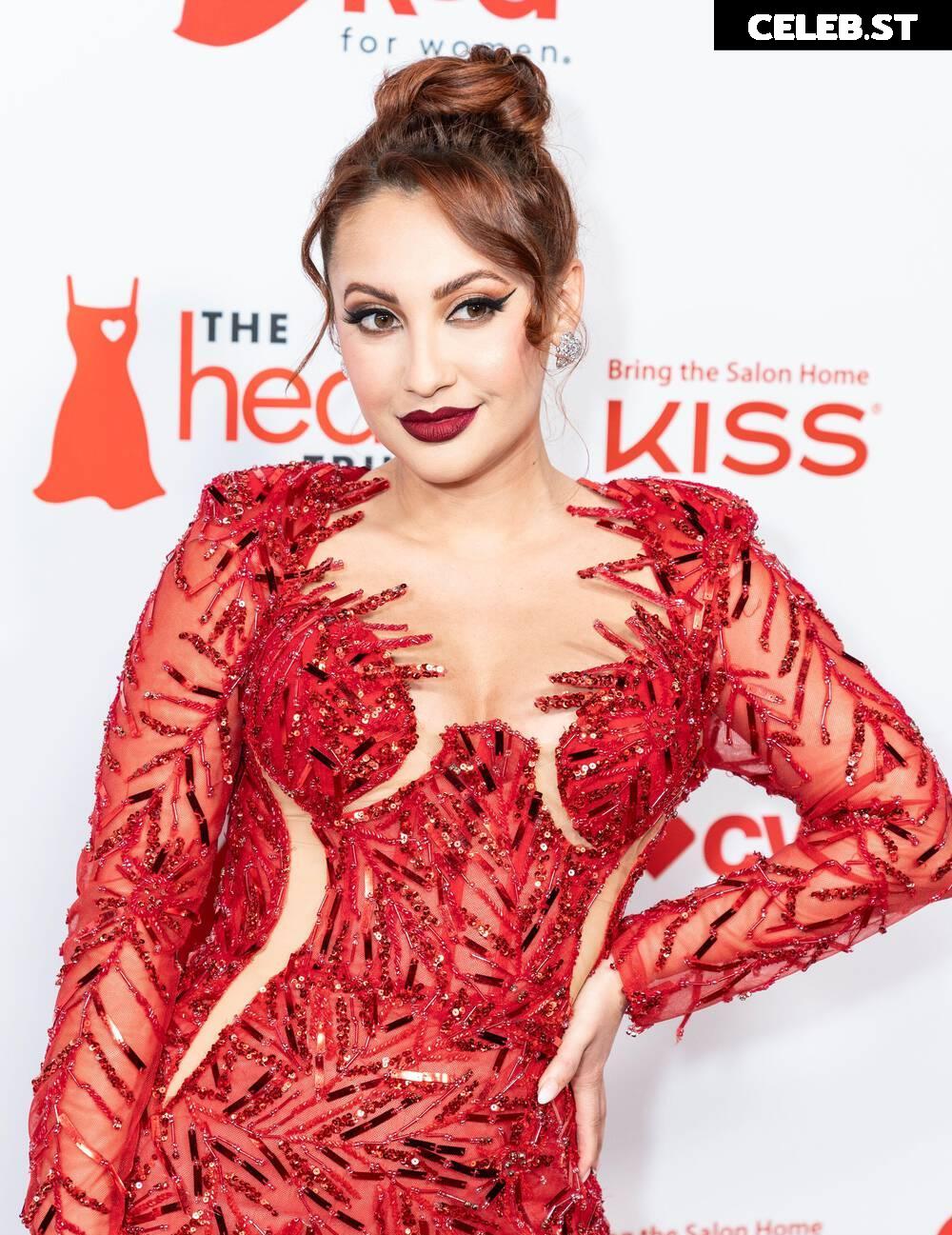 Francia Raisa Image 22743832