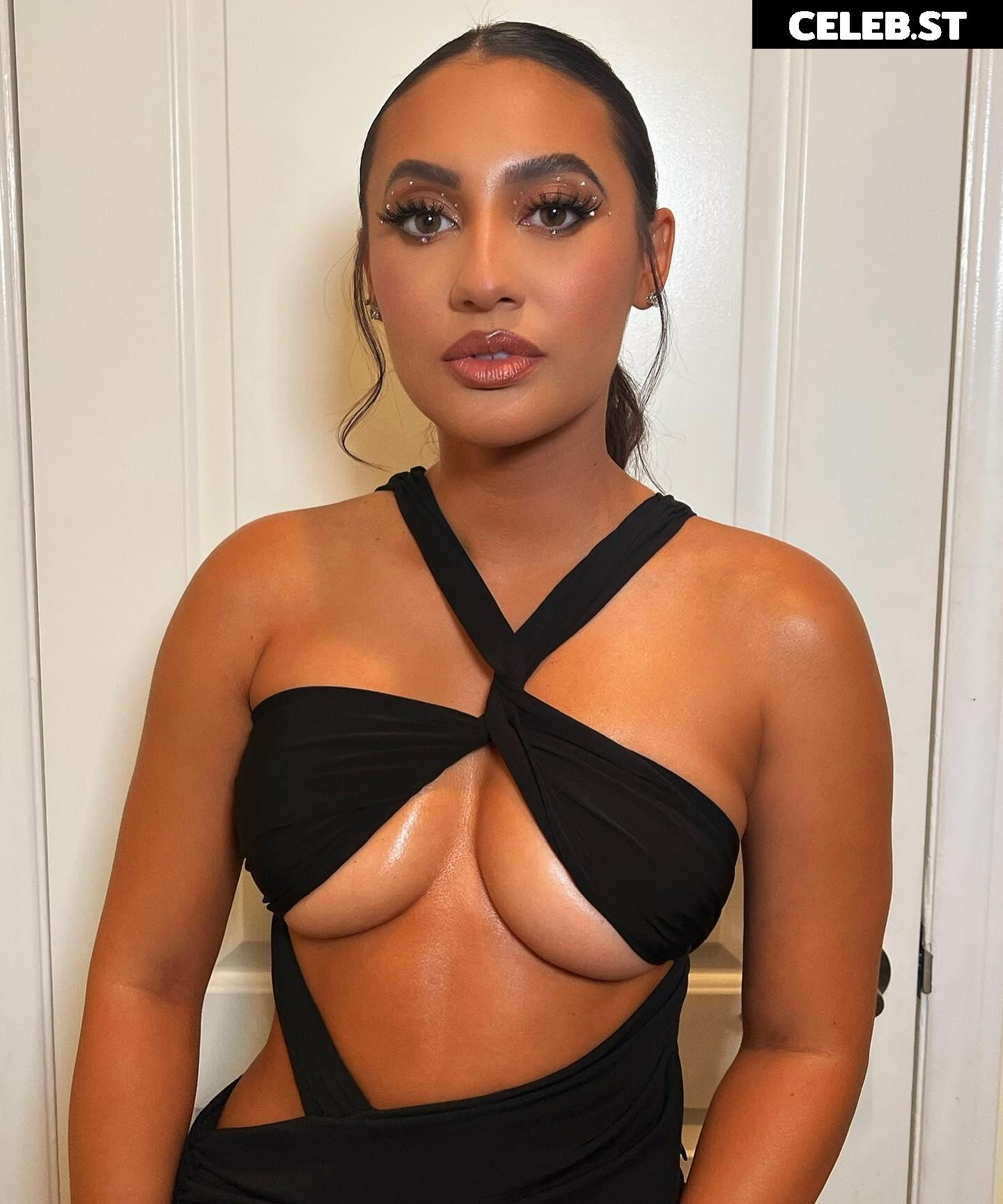 Francia Raisa Image 22743851