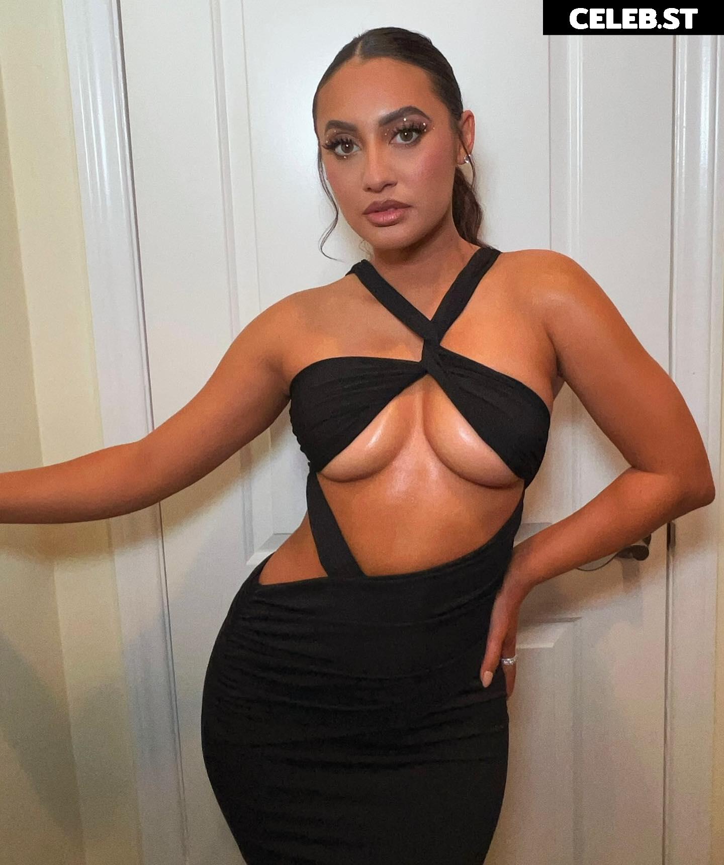 Francia Raisa Image 22743850