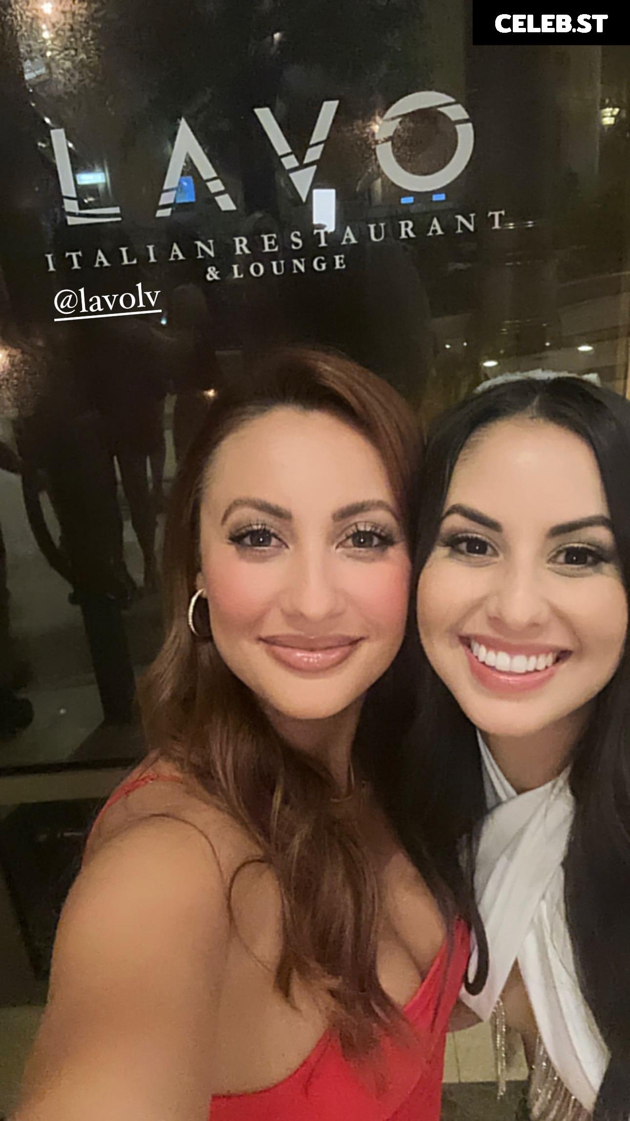 Francia Raisa Image 22743762