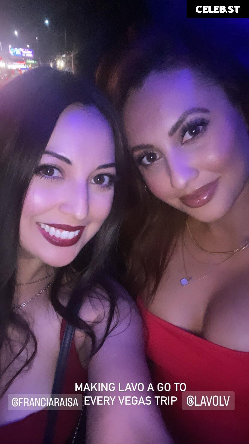 Francia Raisa Image 22743758