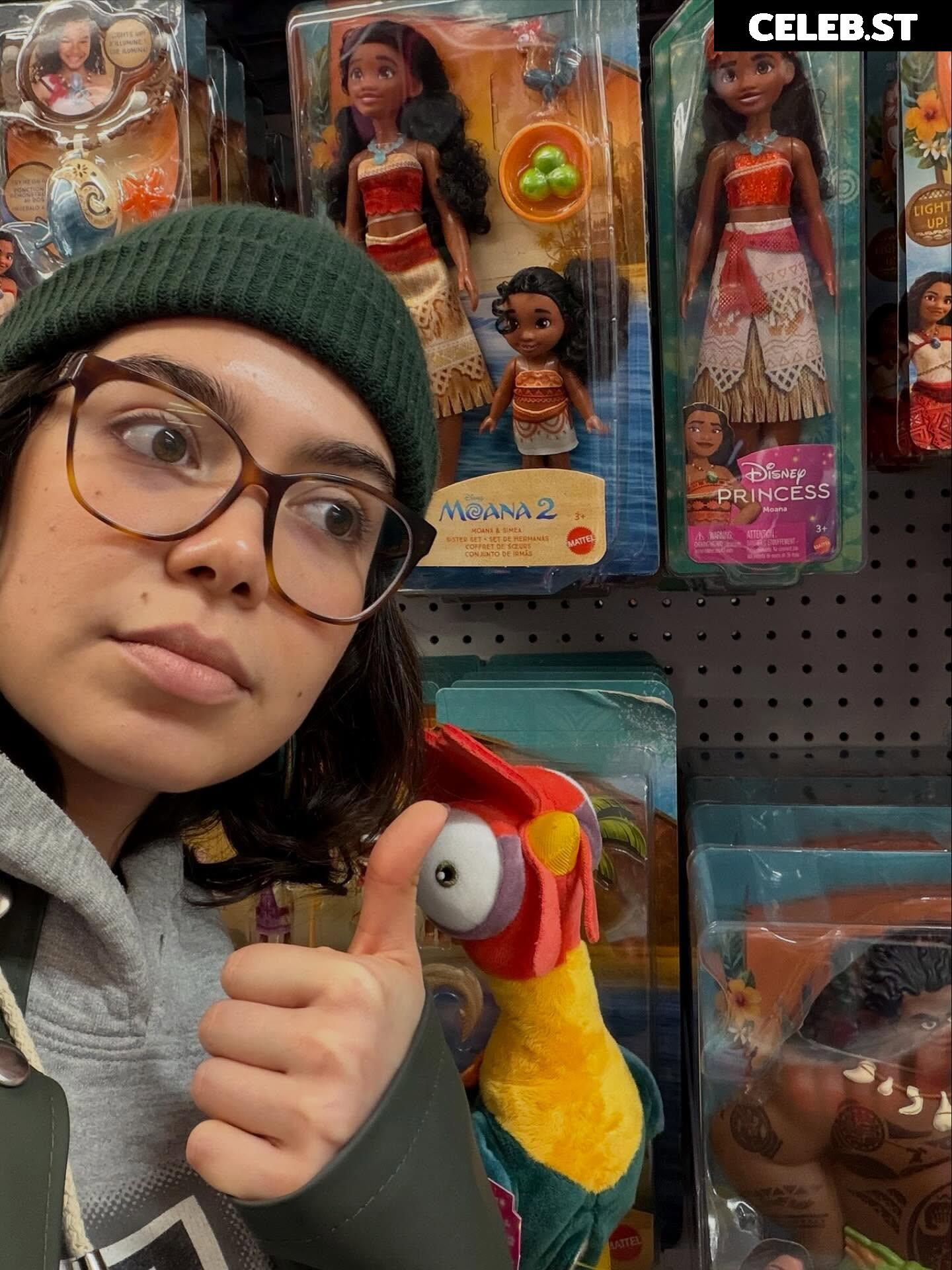Auli'i Cravalho Image 22742552