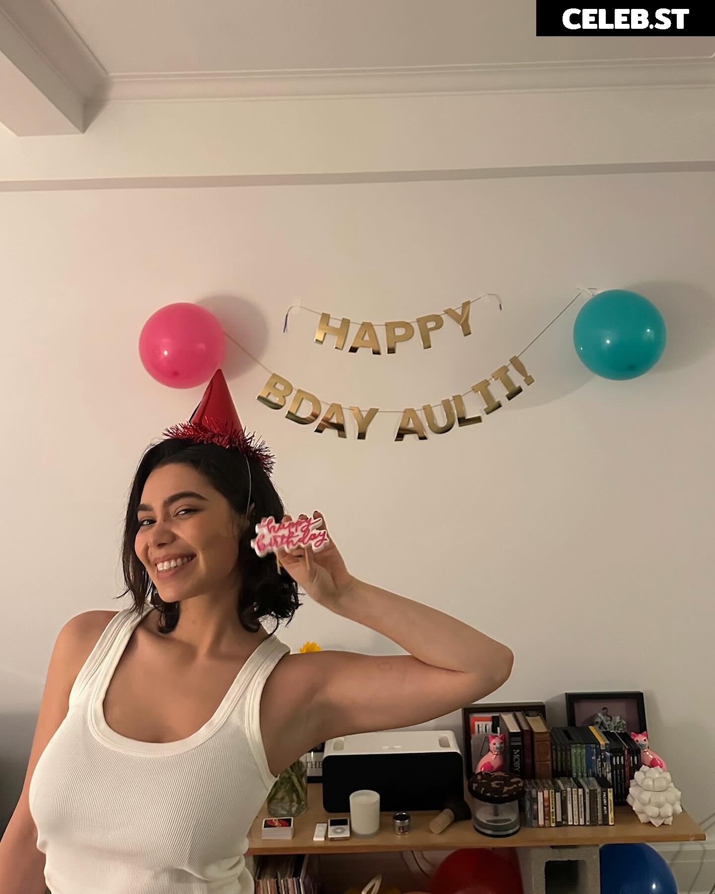 Auli'i Cravalho Image 22742547