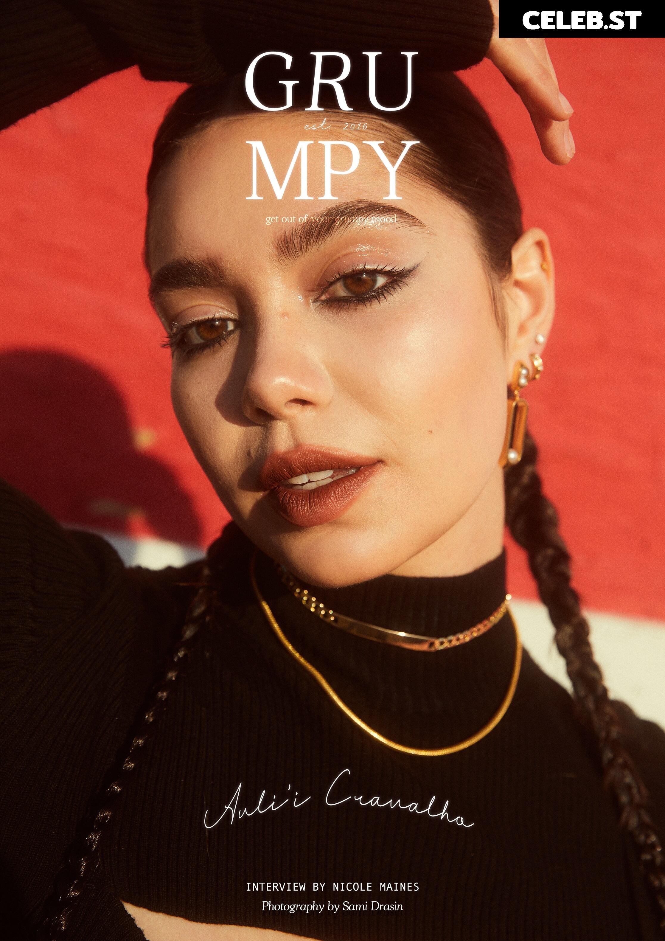 Auli'i Cravalho Image 22742380