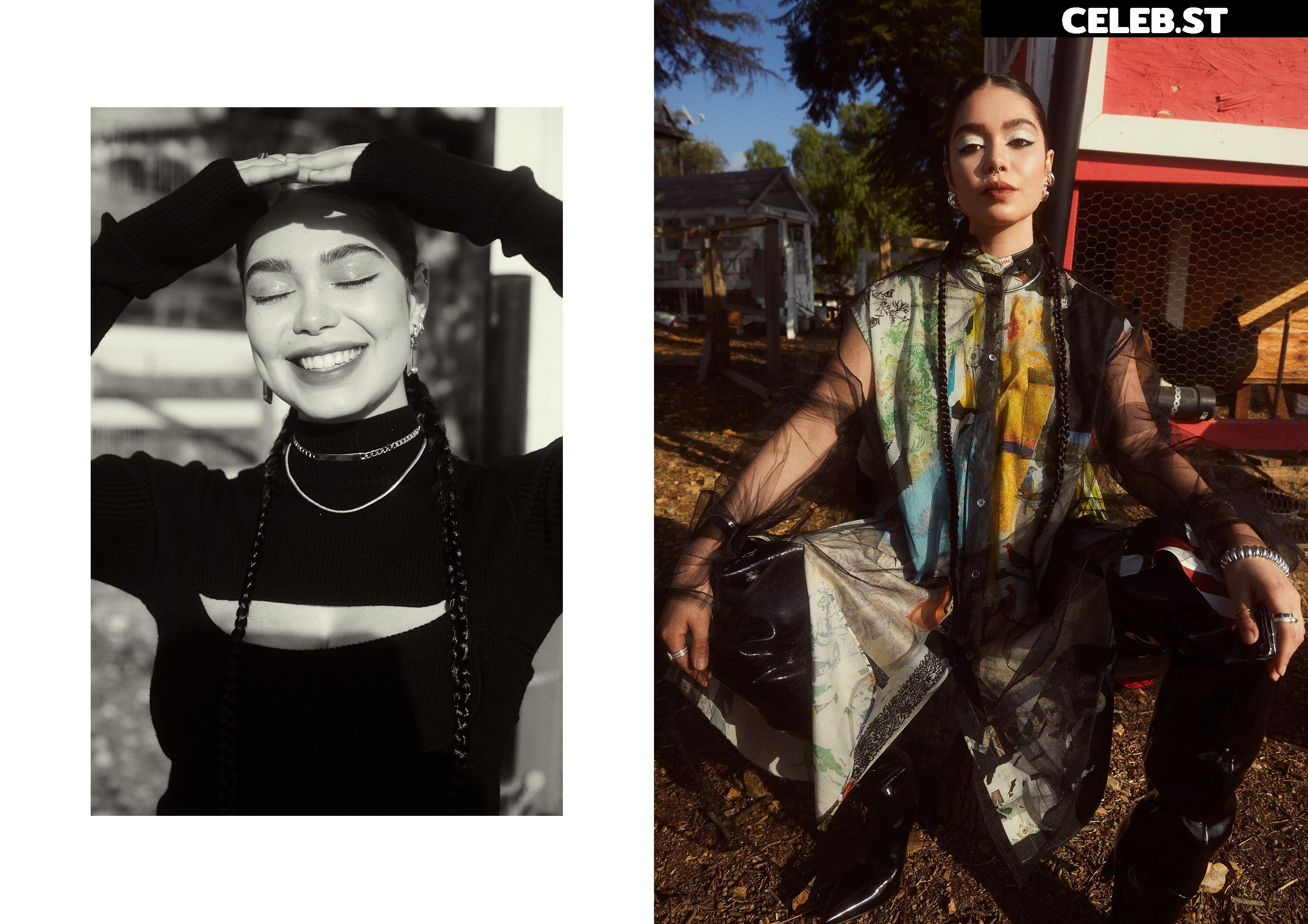 Auli'i Cravalho Image 22742378