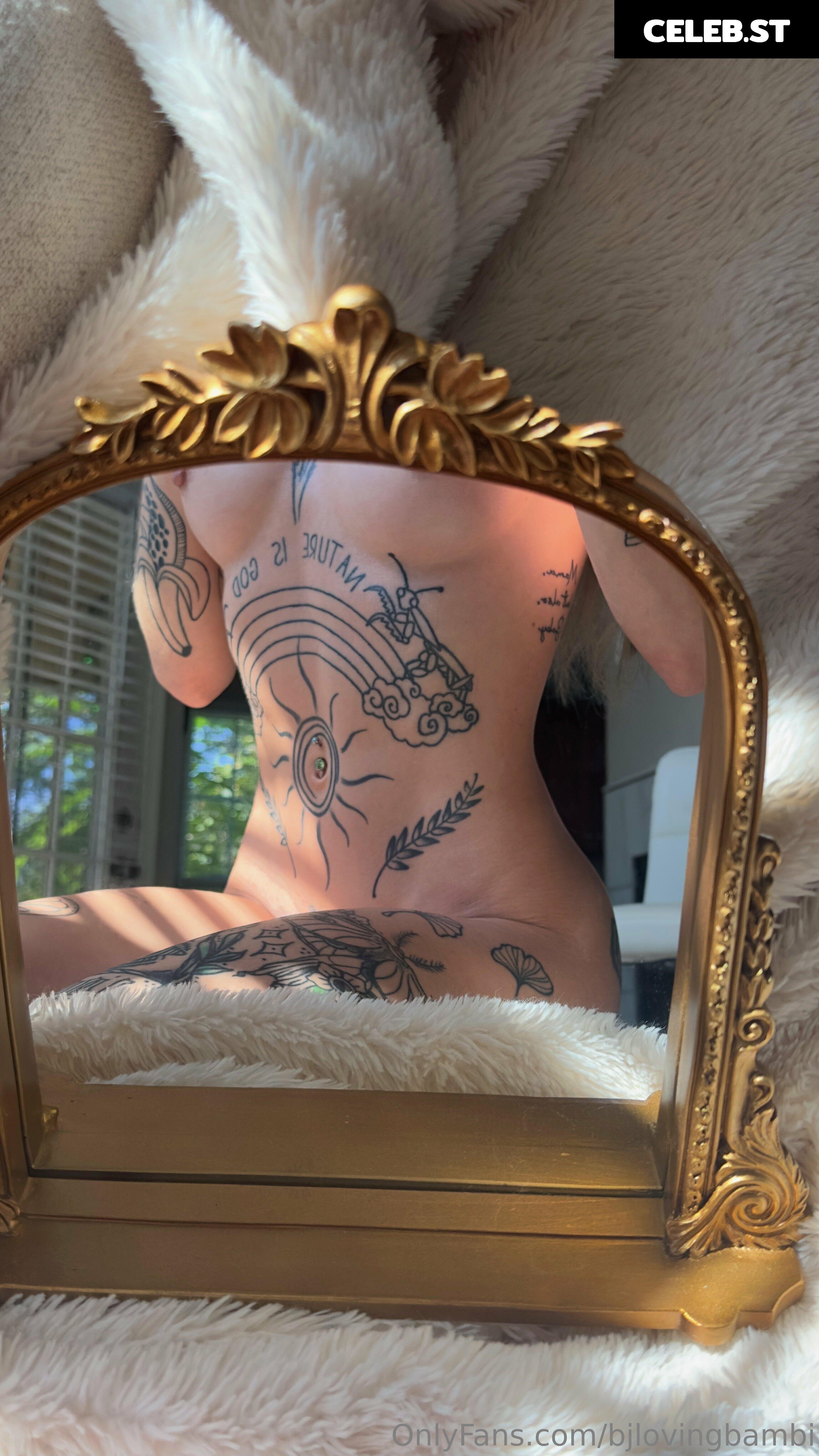 Inbedwithbambi - Eucalyptuslut - Nakedrainbows - BJLovingBambi Image 22716662