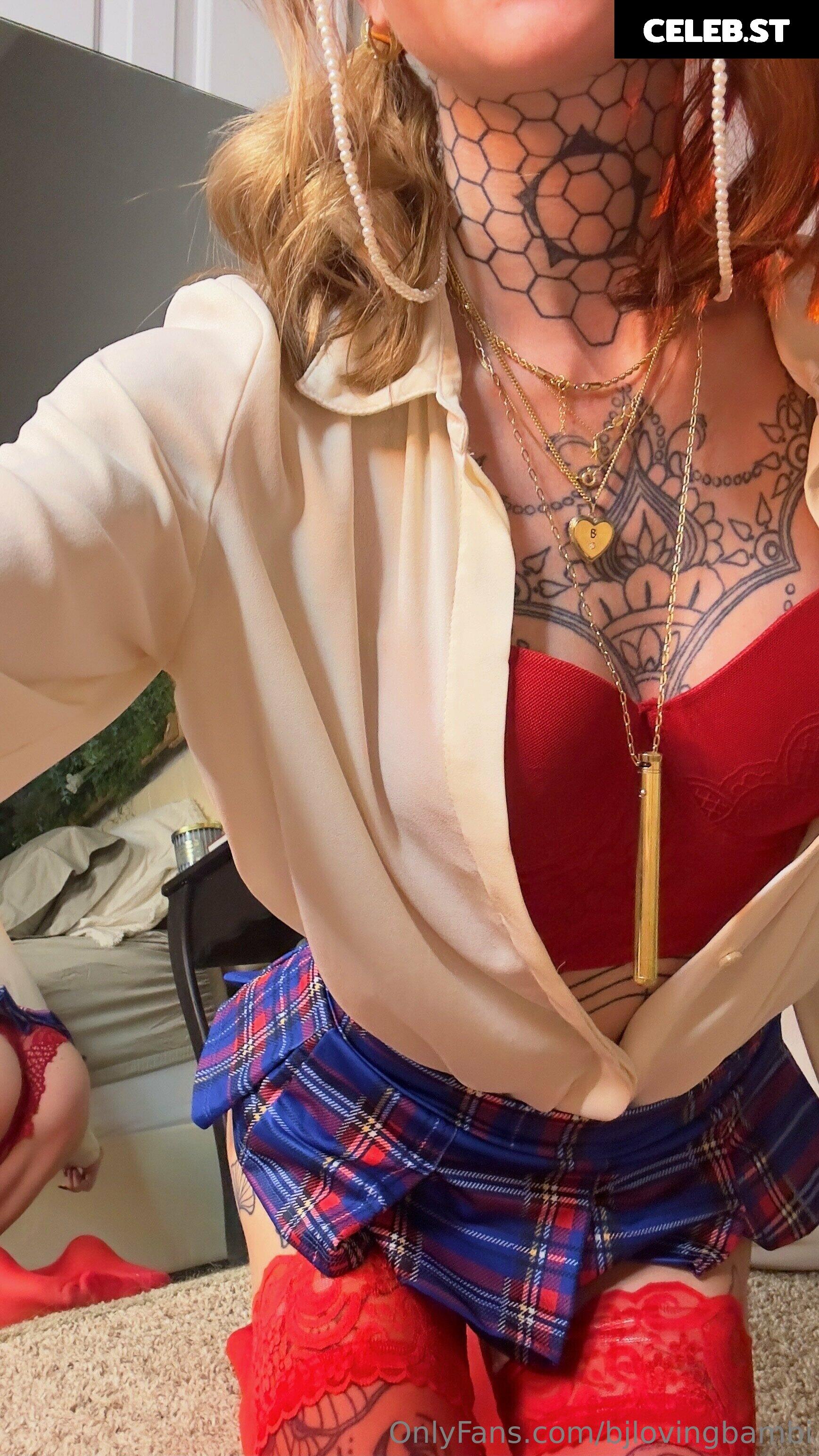 Inbedwithbambi - Eucalyptuslut - Nakedrainbows - BJLovingBambi Image 22716661