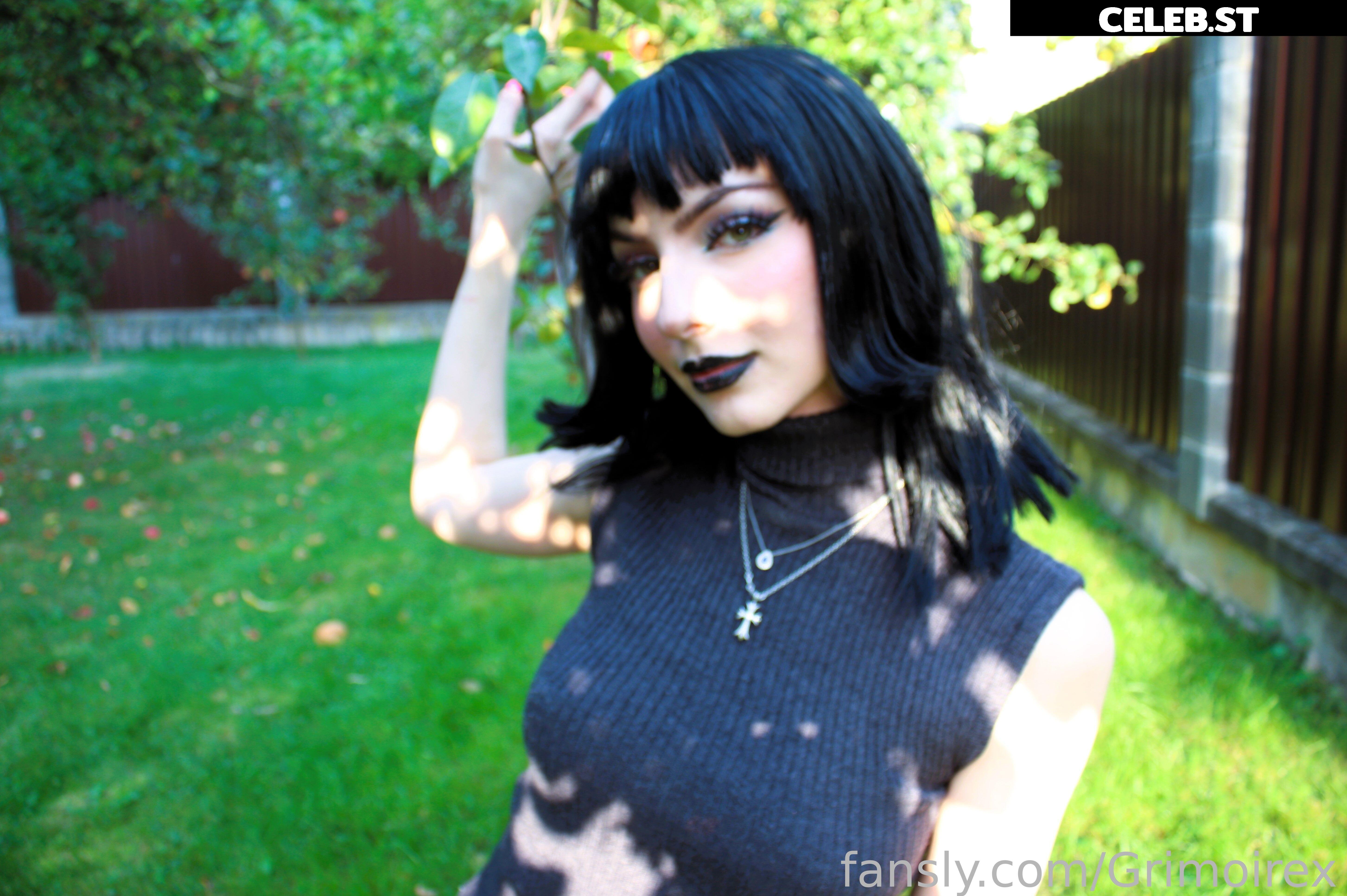 Grimoire Grim Grimmy Patreon Image 22727400