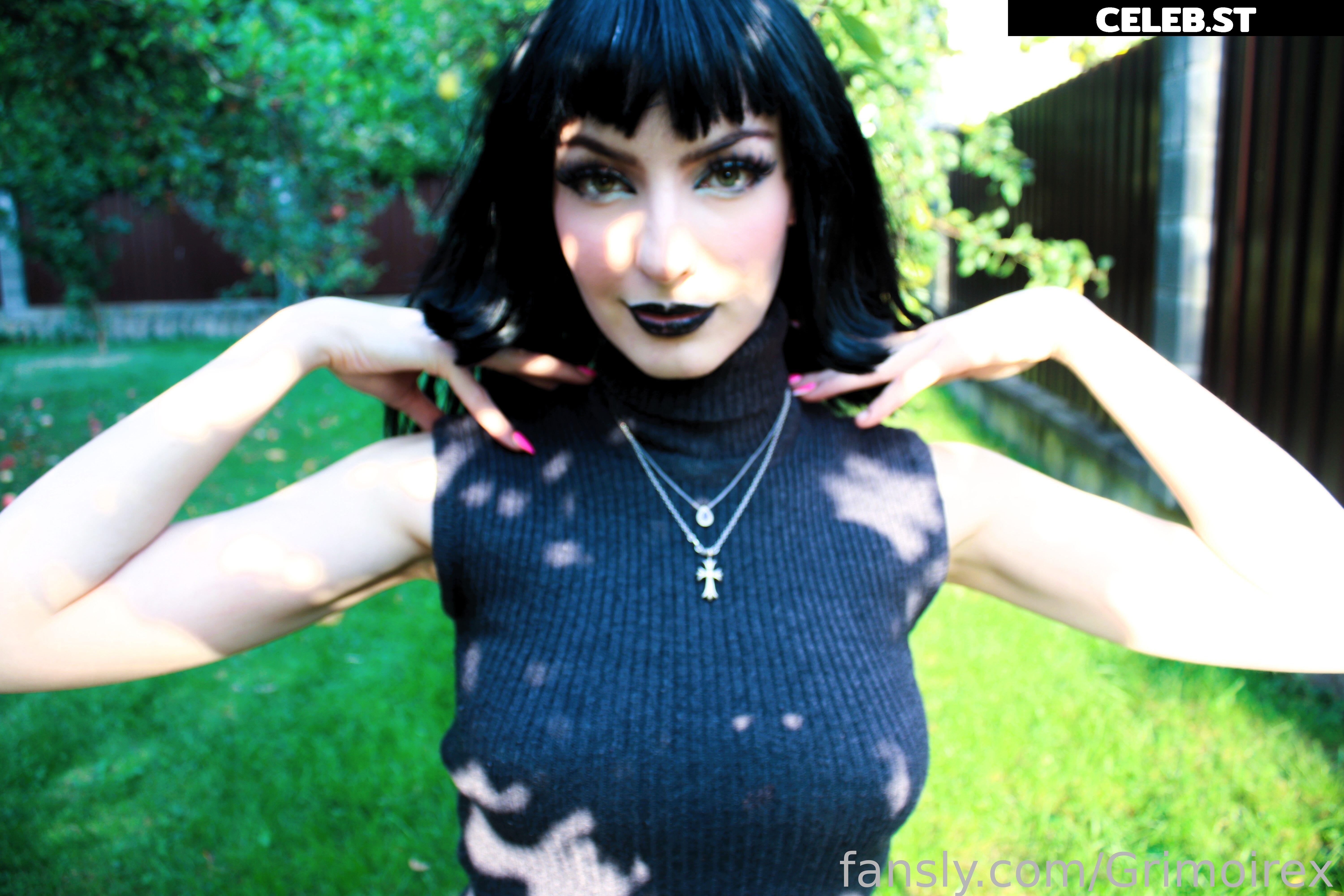 Grimoire Grim Grimmy Patreon Image 22727399