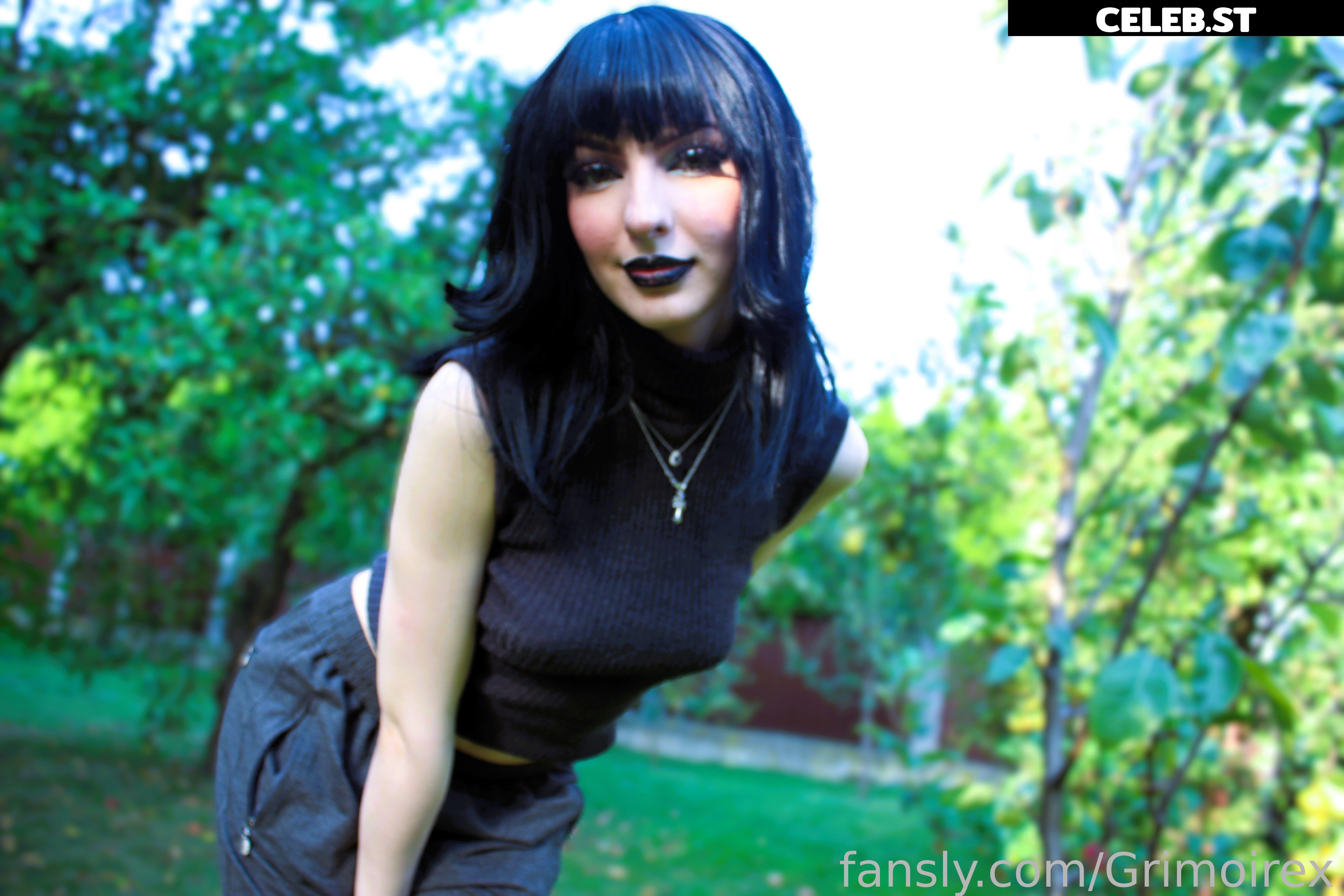 Grimoire Grim Grimmy Patreon Image 22727398