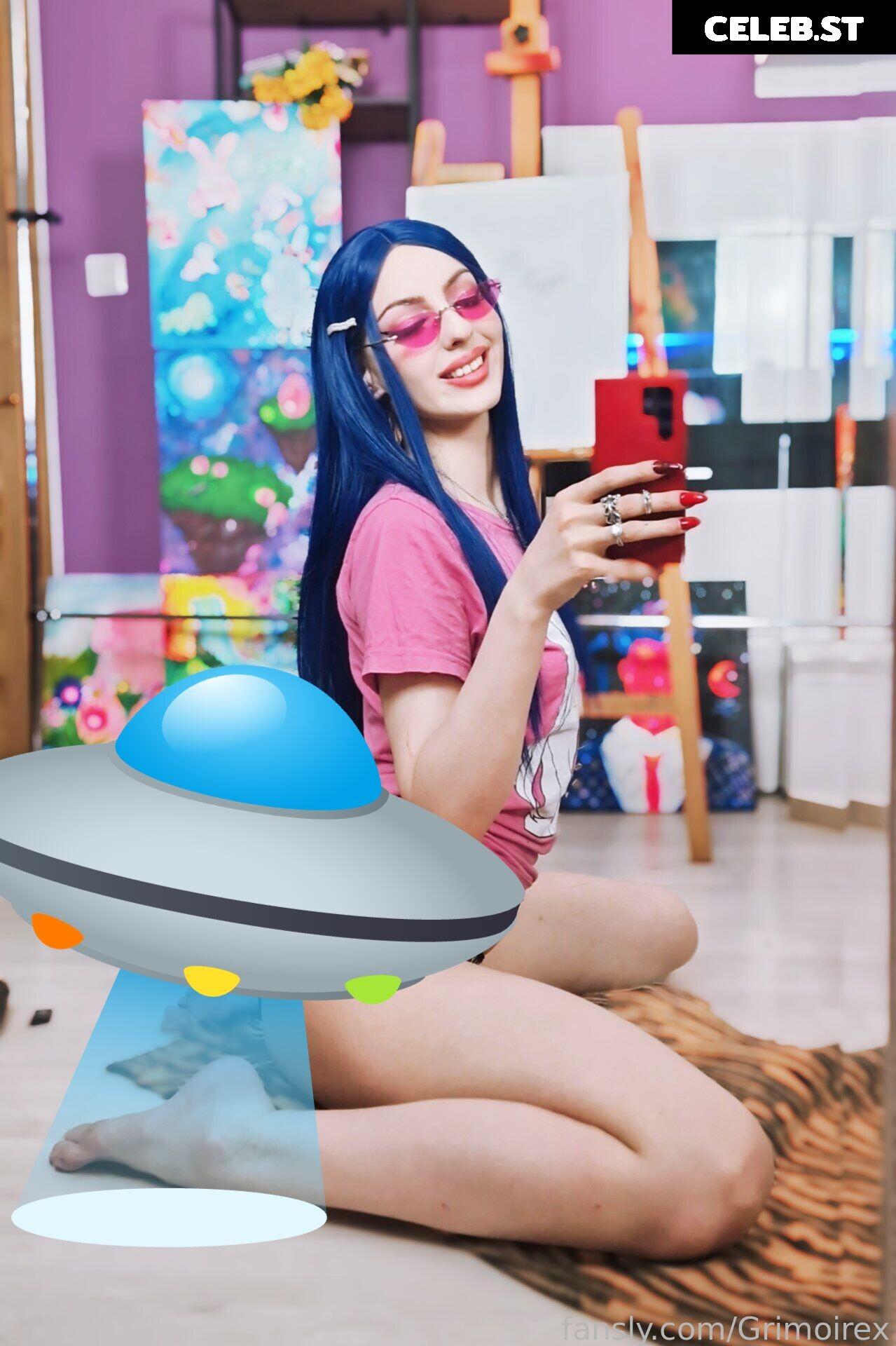 Grimoire Grim Grimmy Patreon Image 22727386