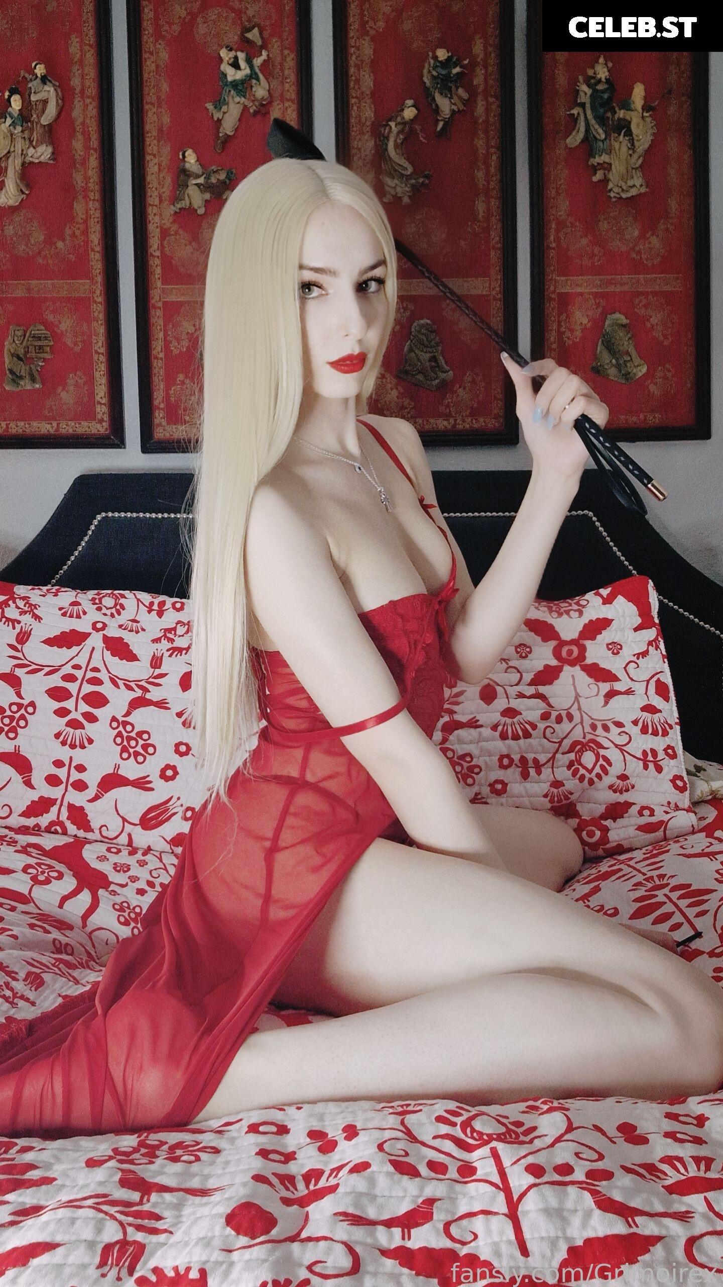 Grimoire Grim Grimmy Patreon Image 22727304