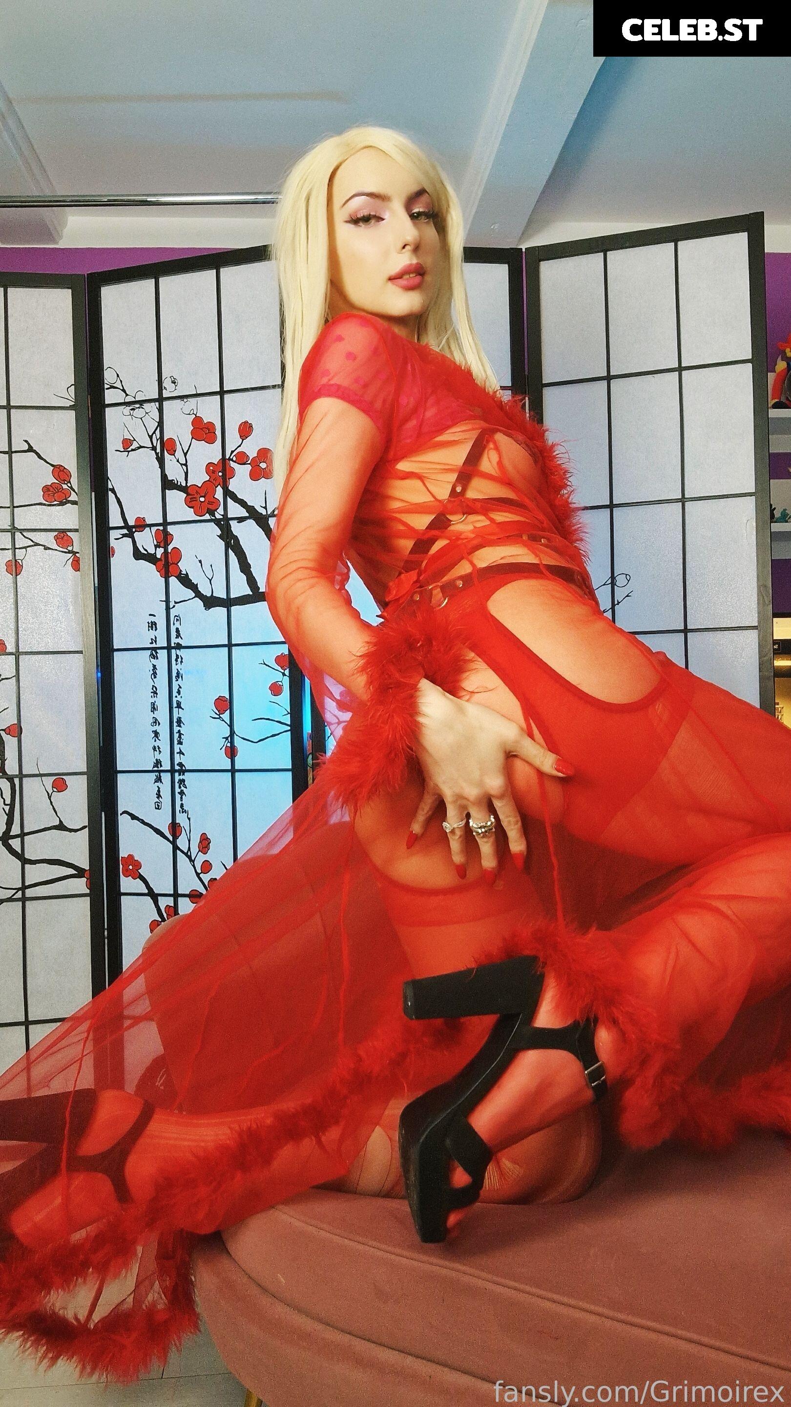 Grimoire Grim Grimmy Patreon Image 22727362