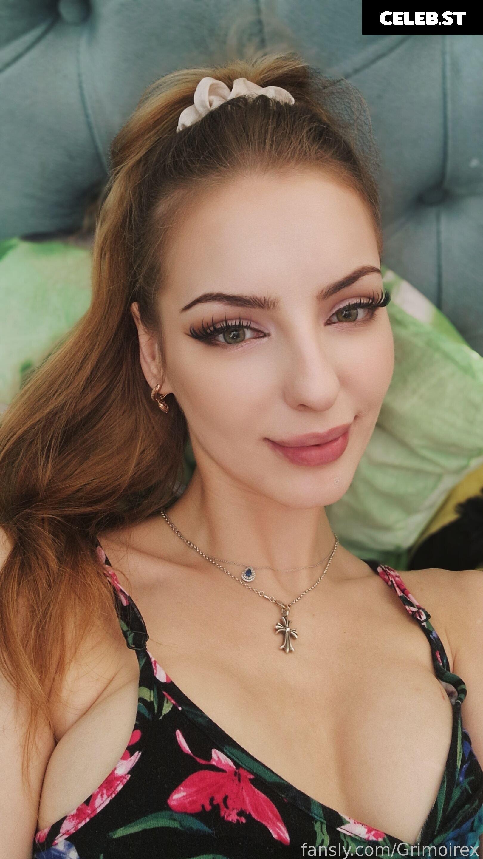 Grimoire Grim Grimmy Patreon Image 22727367