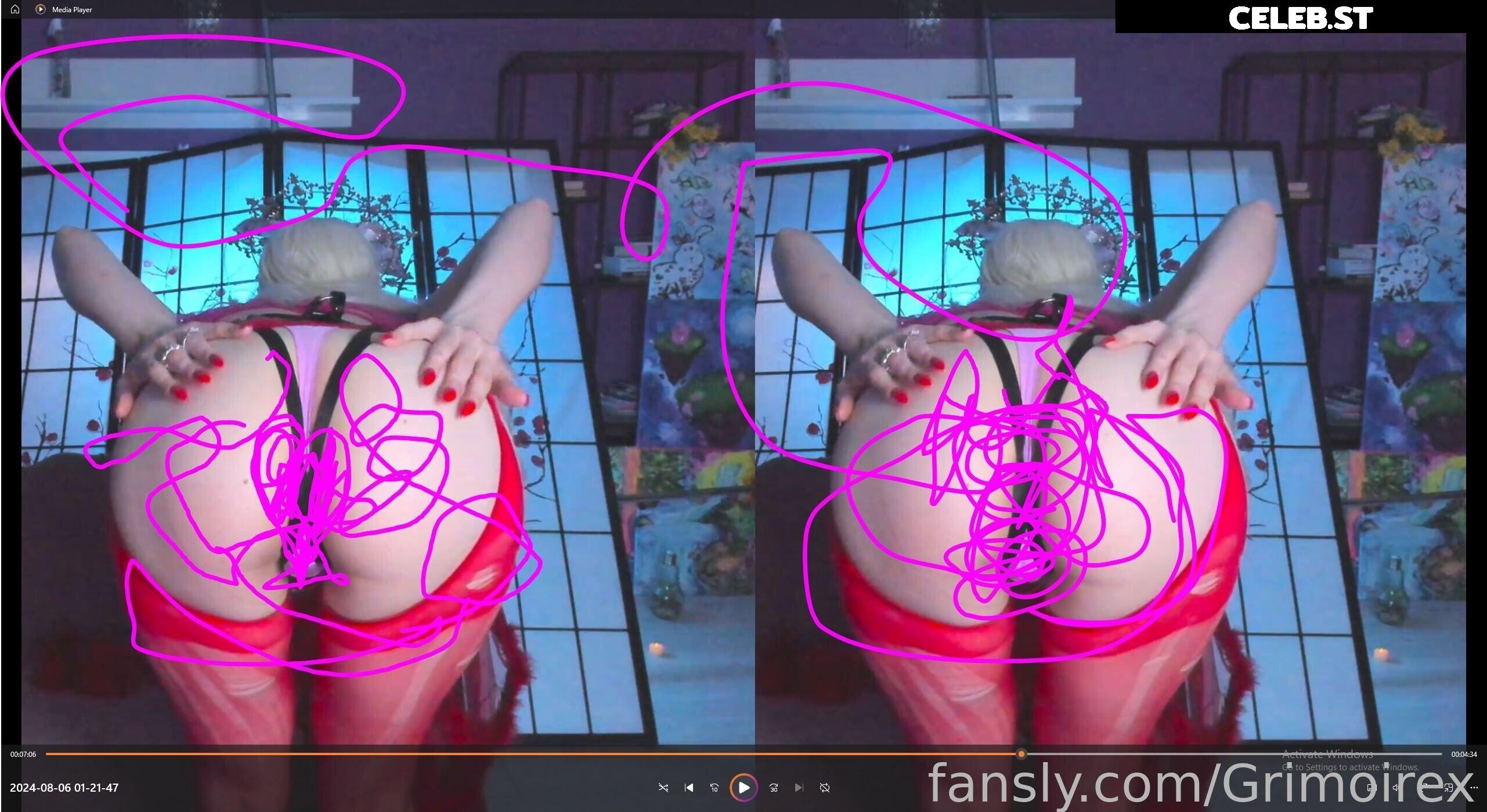 Grimoire Grim Grimmy Patreon Image 22727368