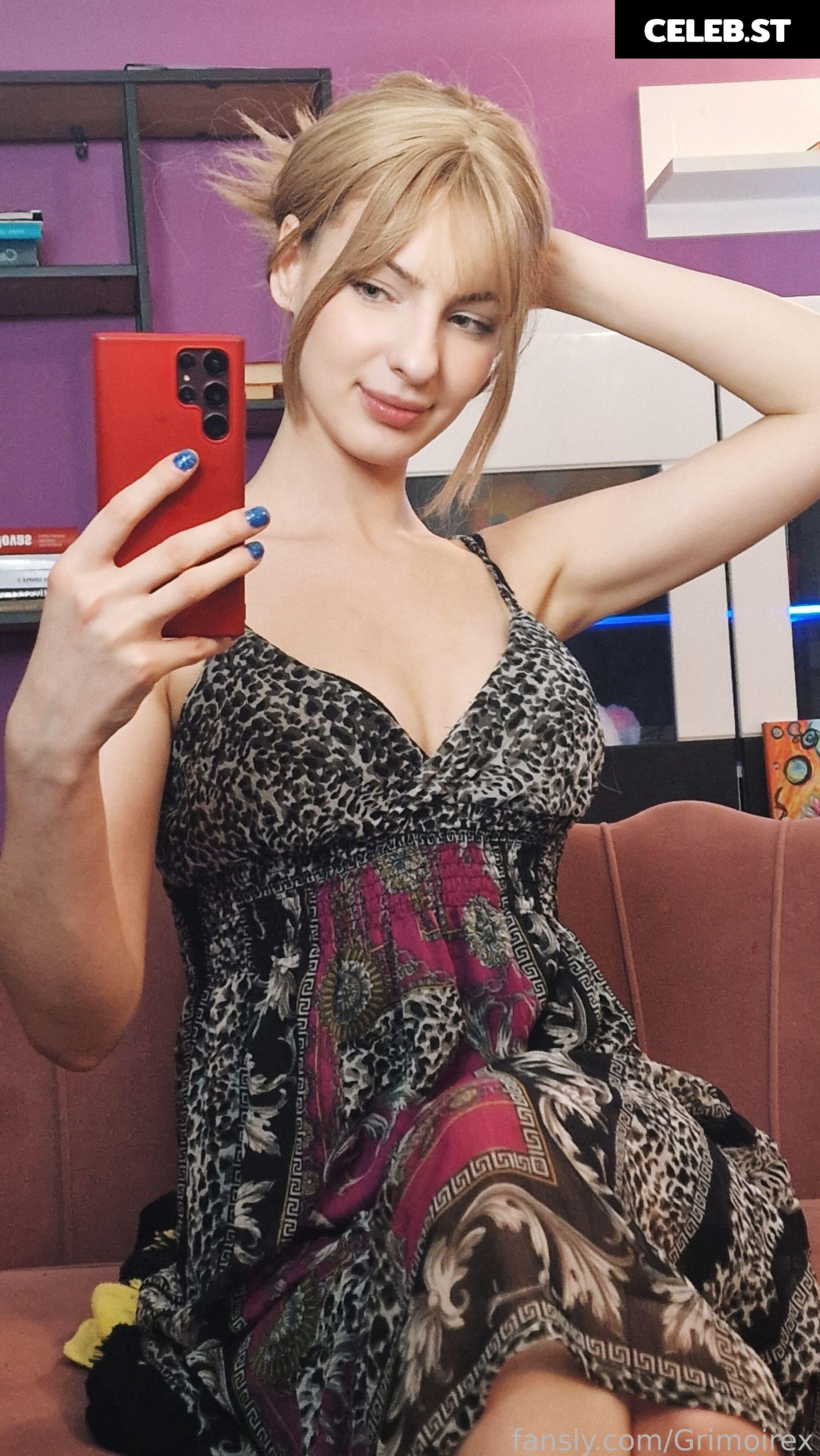 Grimoire Grim Grimmy Patreon Image 22727358