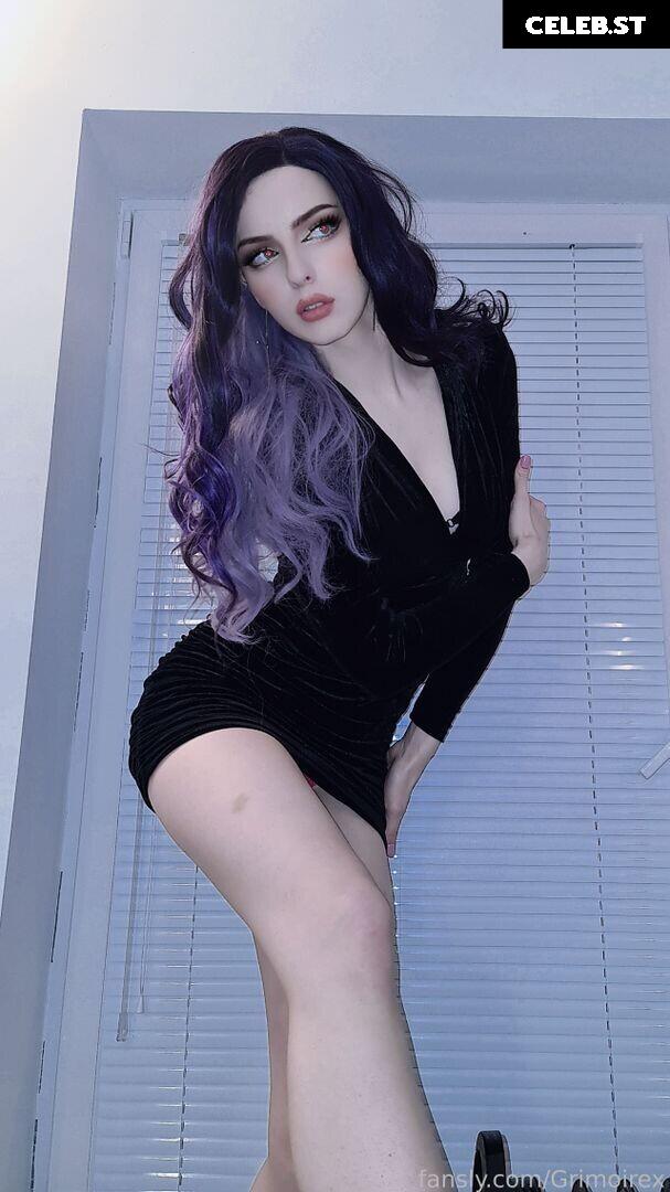 Grimoire Grim Grimmy Patreon Image 22727221