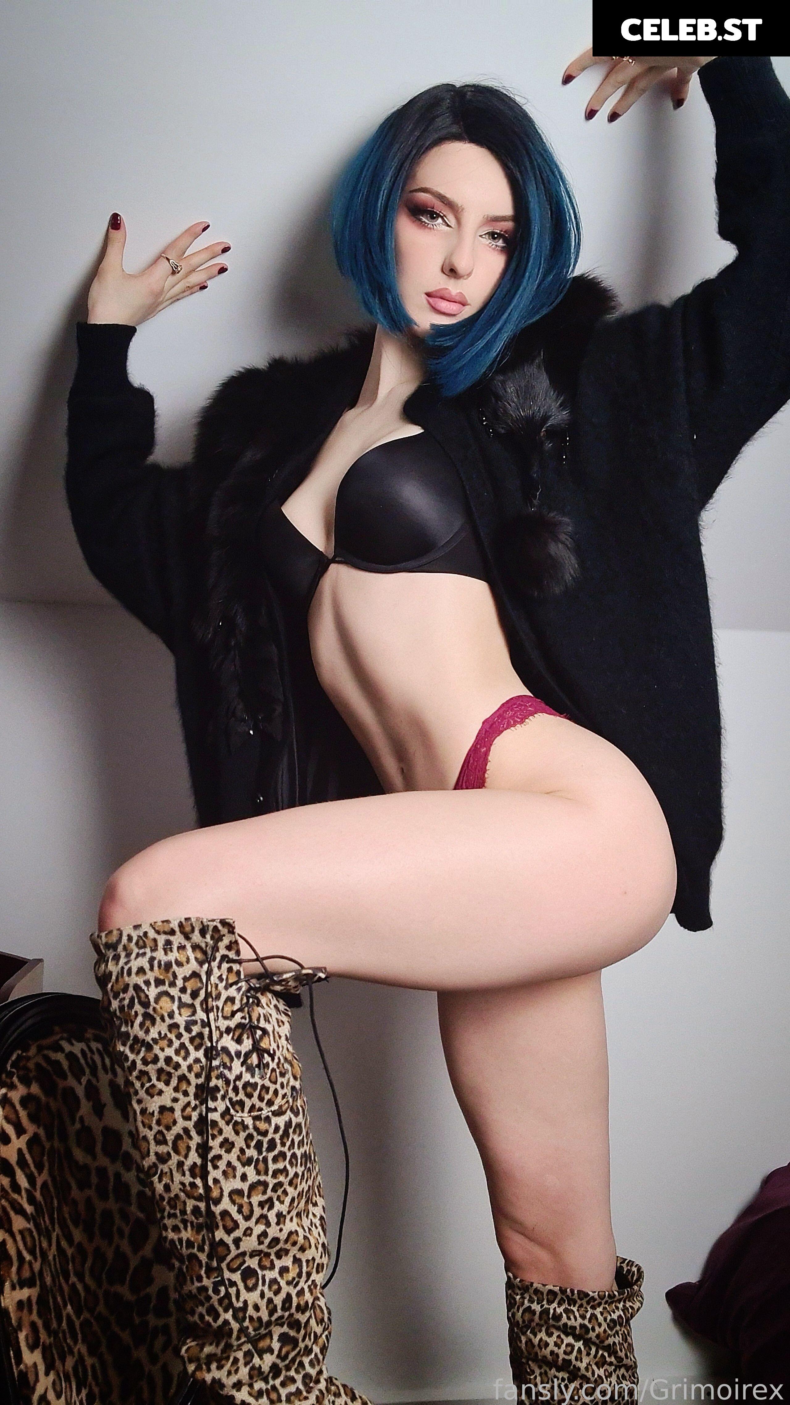 Grimoire Grim Grimmy Patreon Image 22727220