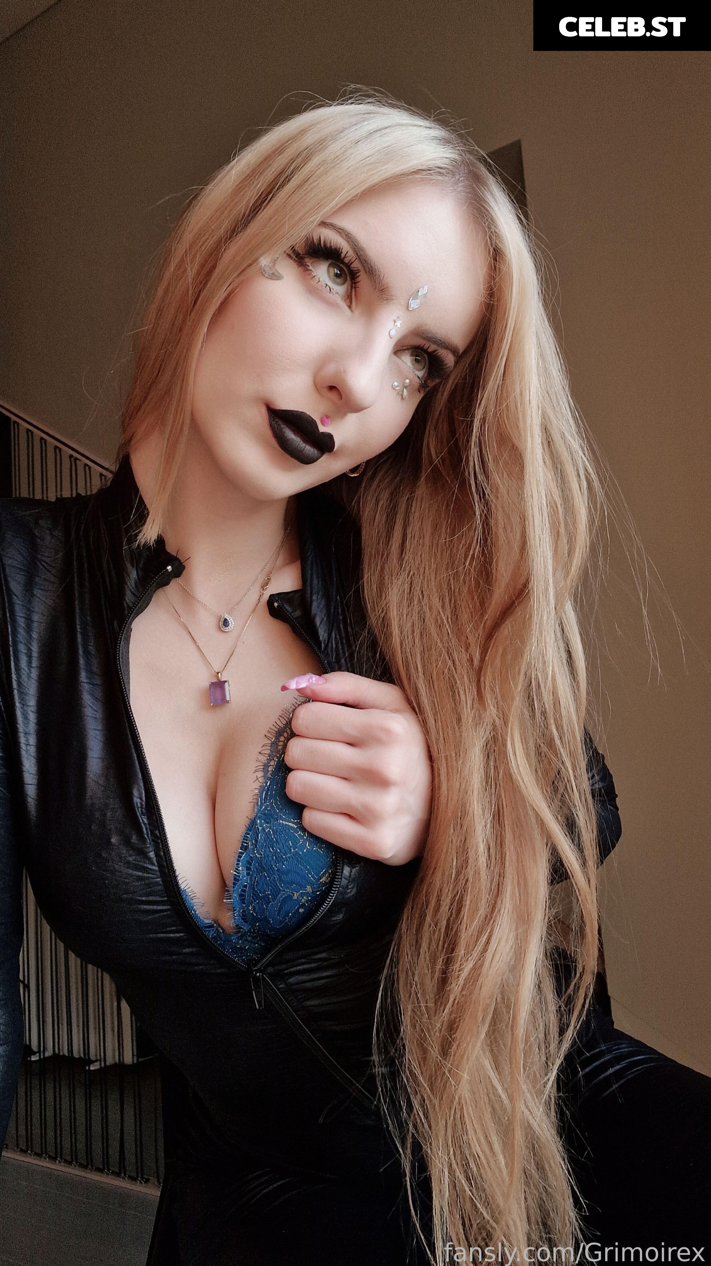 Grimoire Grim Grimmy Patreon Image 22727243