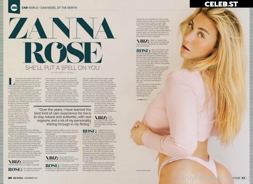 Zanna Rose Image 22736921