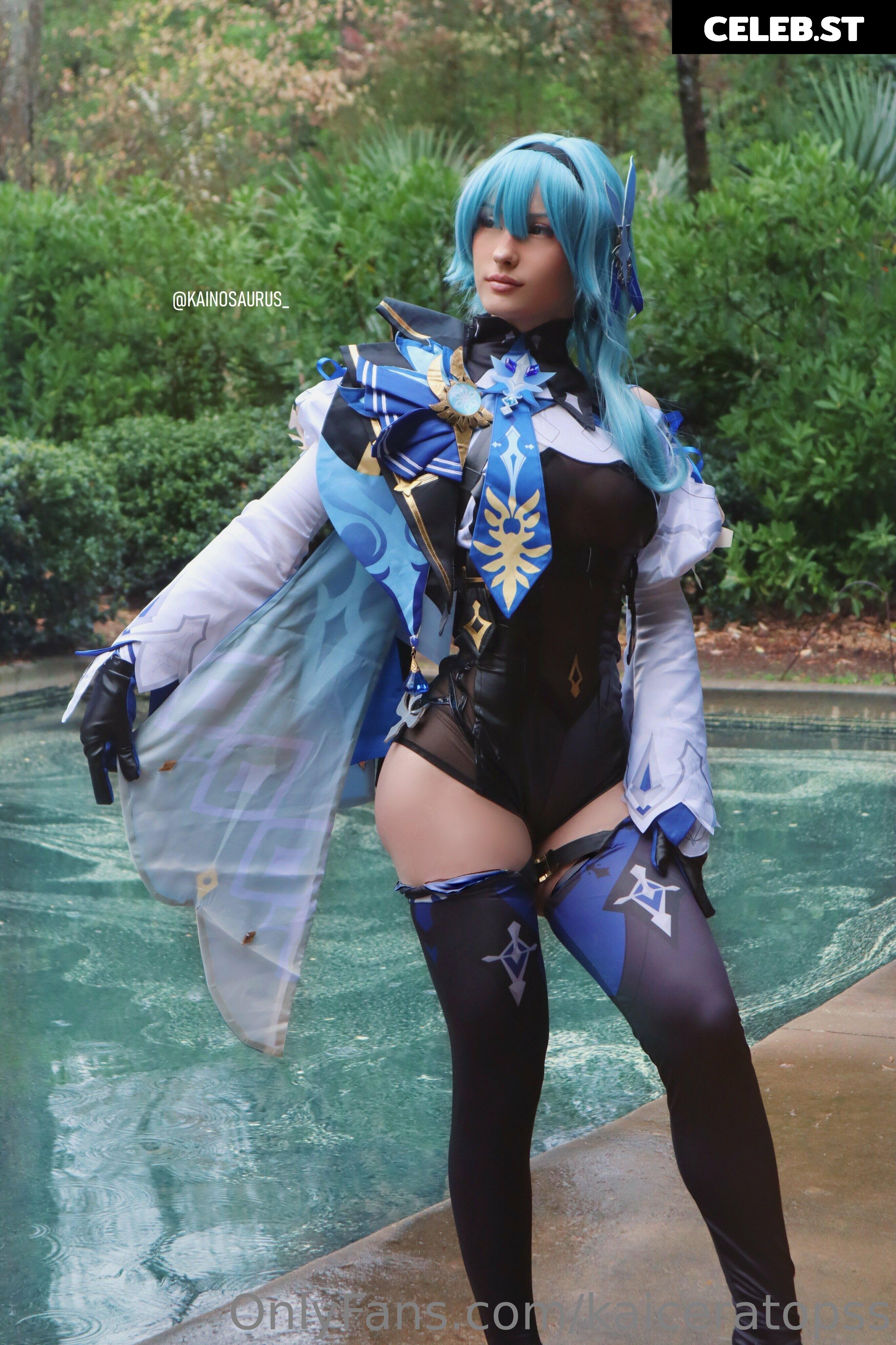 Alex Daberry / kainosaurus / alex_cosplays Image 22704653