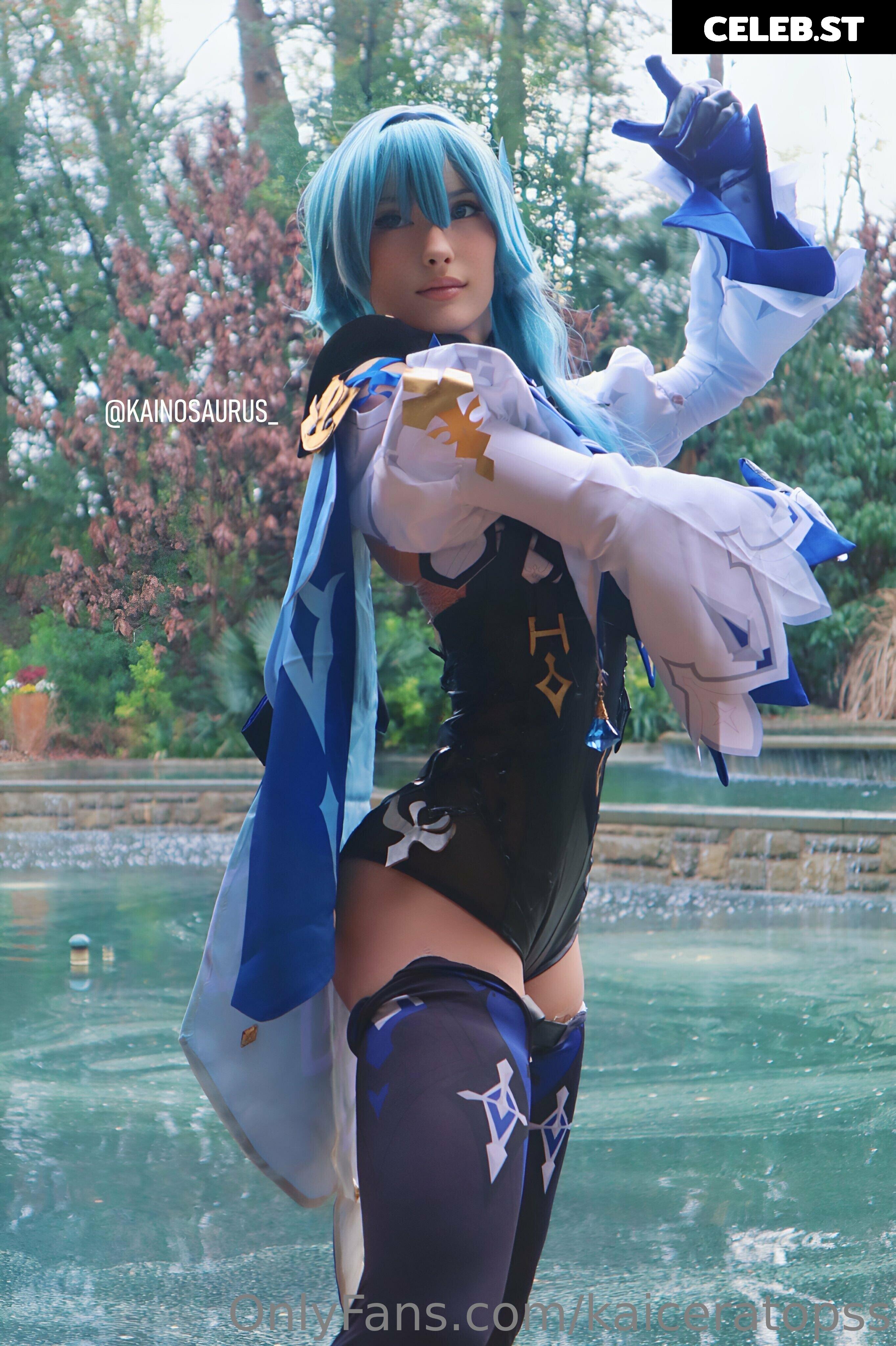 Alex Daberry / kainosaurus / alex_cosplays Image 22704649