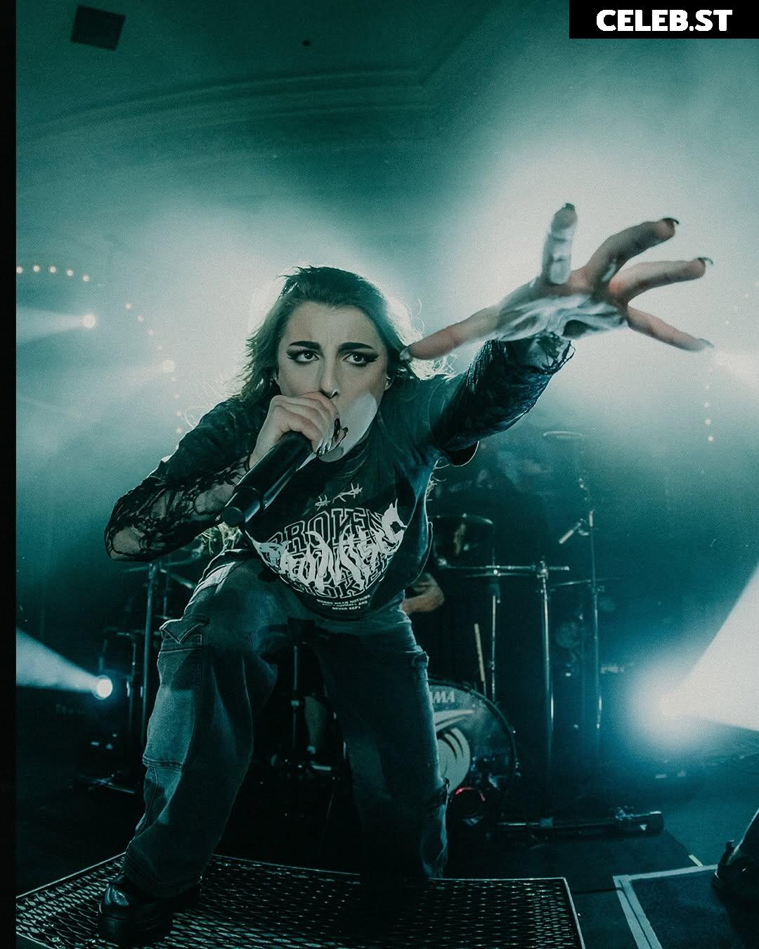 Kasey Karlsen (Singer for Deadlands) Image 22701527