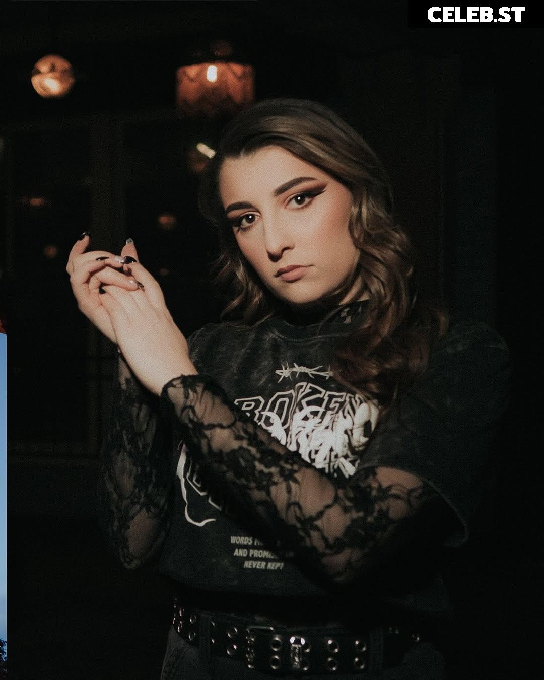 Kasey Karlsen (Singer for Deadlands) Image 22701526