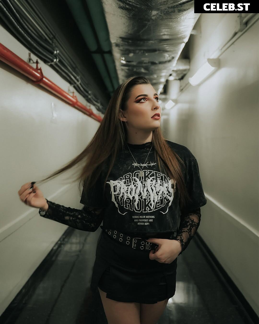 Kasey Karlsen (Singer for Deadlands) Image 22701525