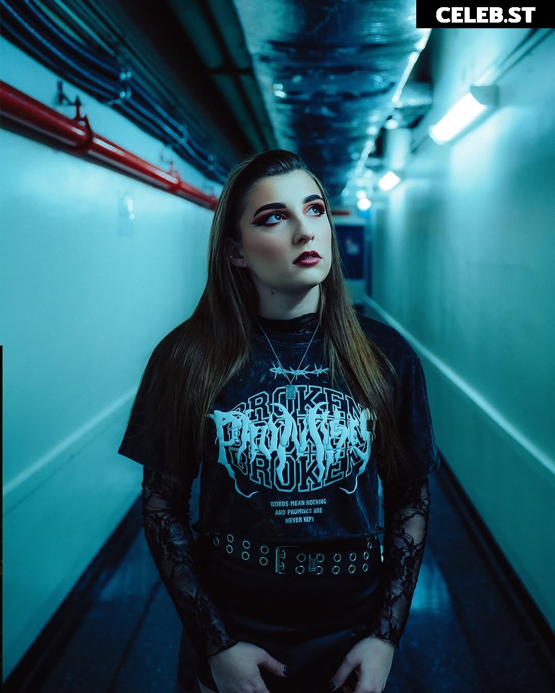 Kasey Karlsen (Singer for Deadlands) Image 22701529