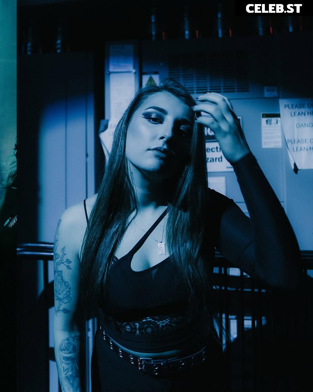 Kasey Karlsen (Singer for Deadlands) Image 22701512