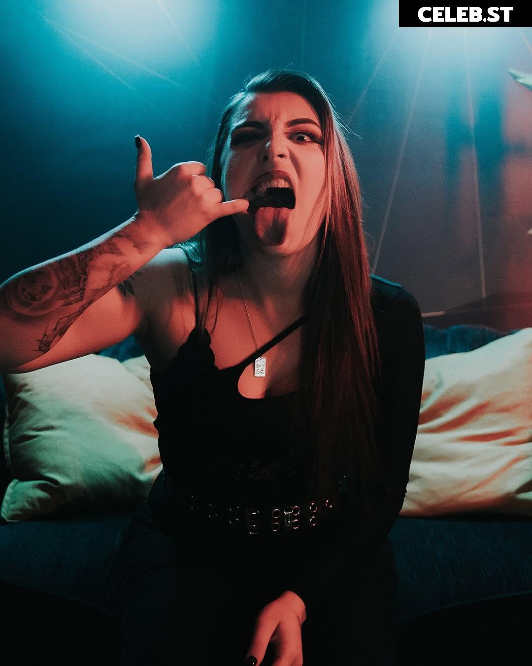 Kasey Karlsen (Singer for Deadlands) Image 22701511