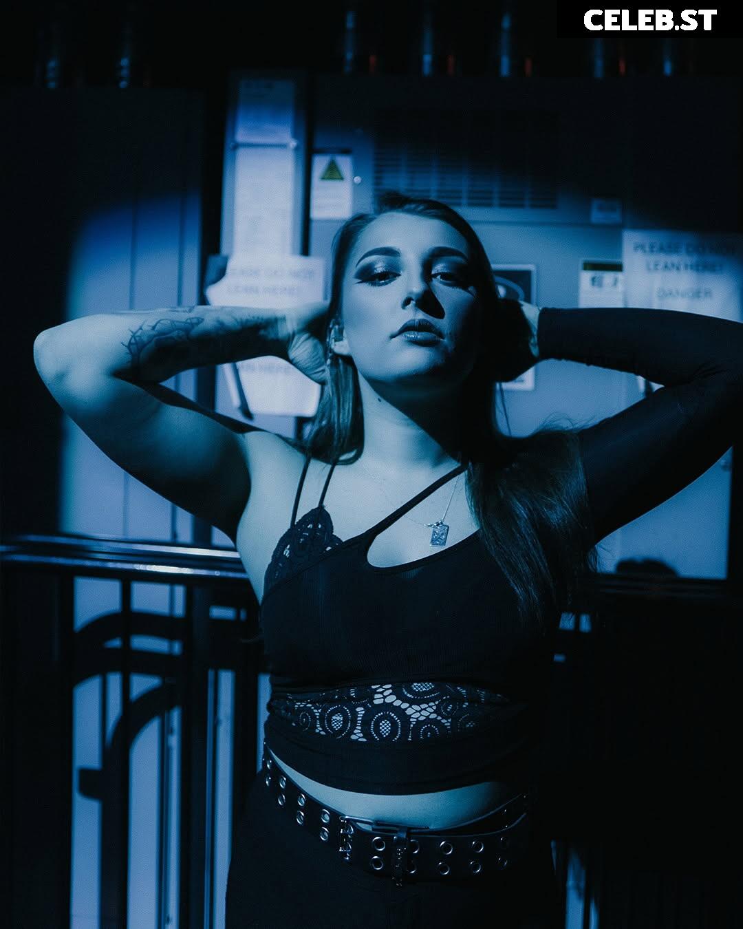 Kasey Karlsen (Singer for Deadlands) Image 22701507
