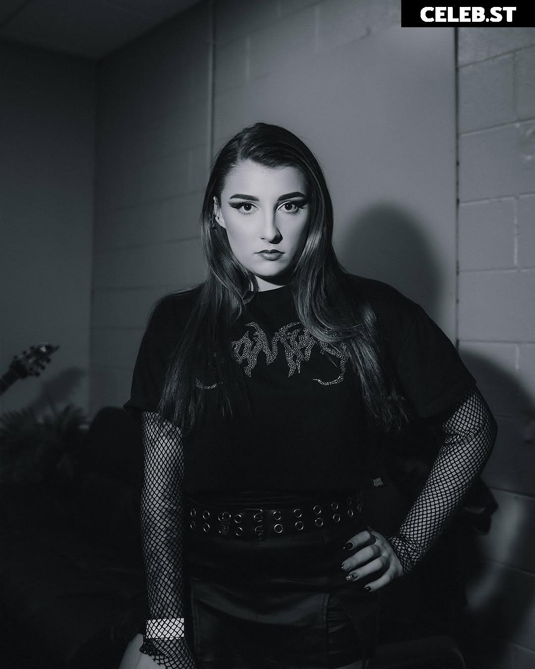 Kasey Karlsen (Singer for Deadlands) Image 22701509