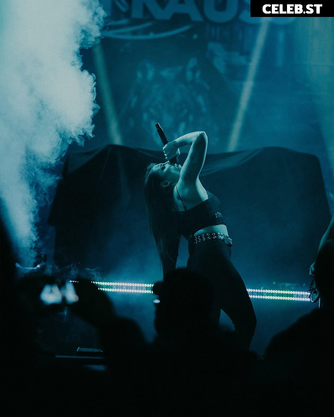Kasey Karlsen (Singer for Deadlands) Image 22701508