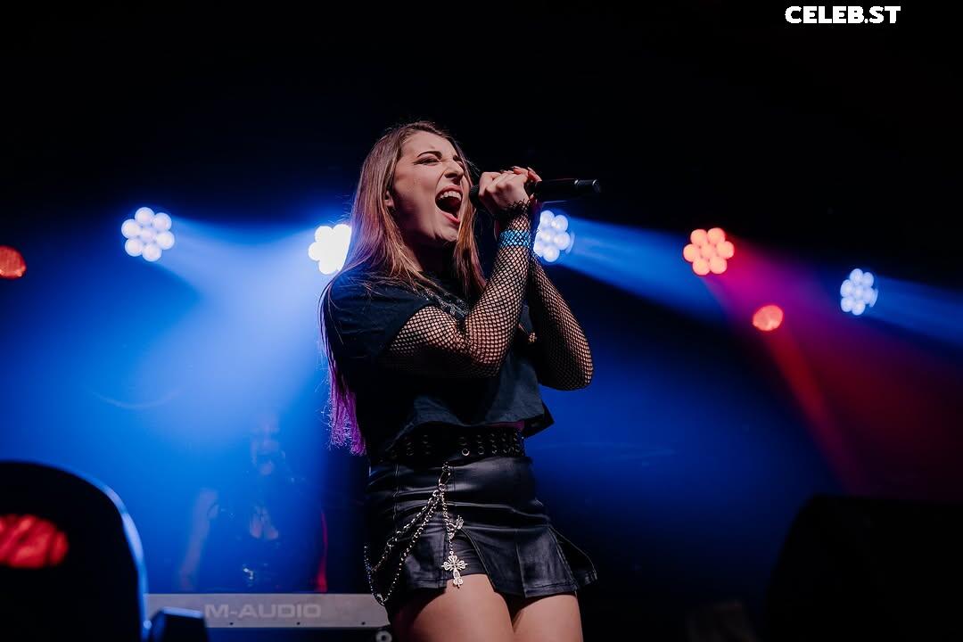 Kasey Karlsen (Singer for Deadlands) Image 22701533