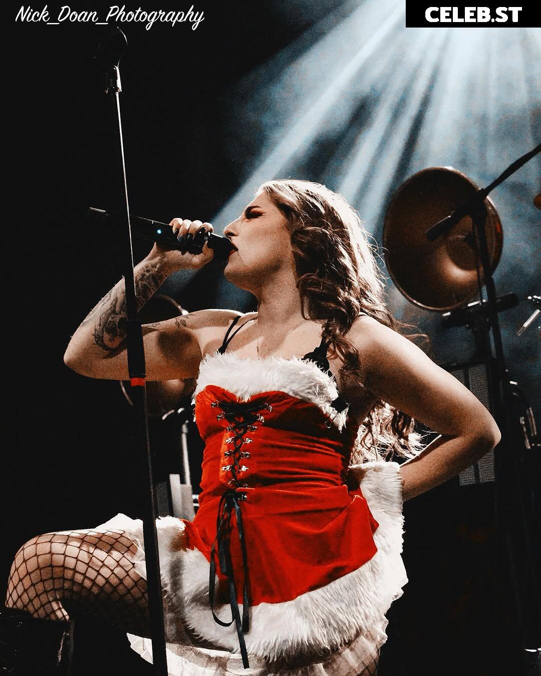 Kasey Karlsen (Singer for Deadlands) Image 22701491