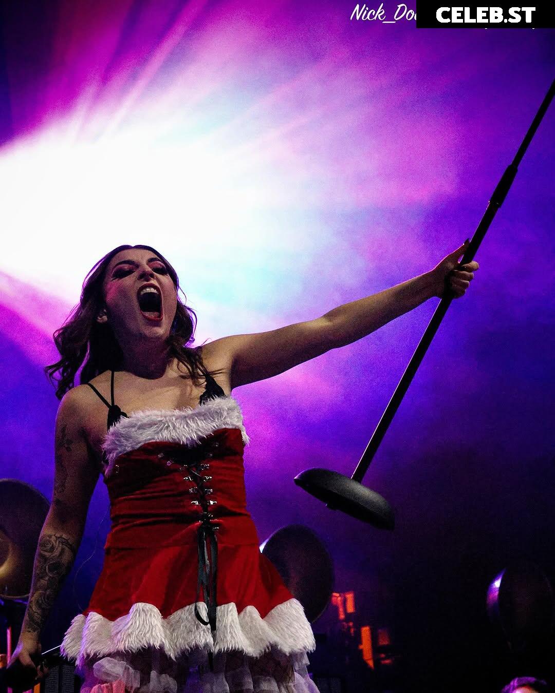 Kasey Karlsen (Singer for Deadlands) Image 22701490