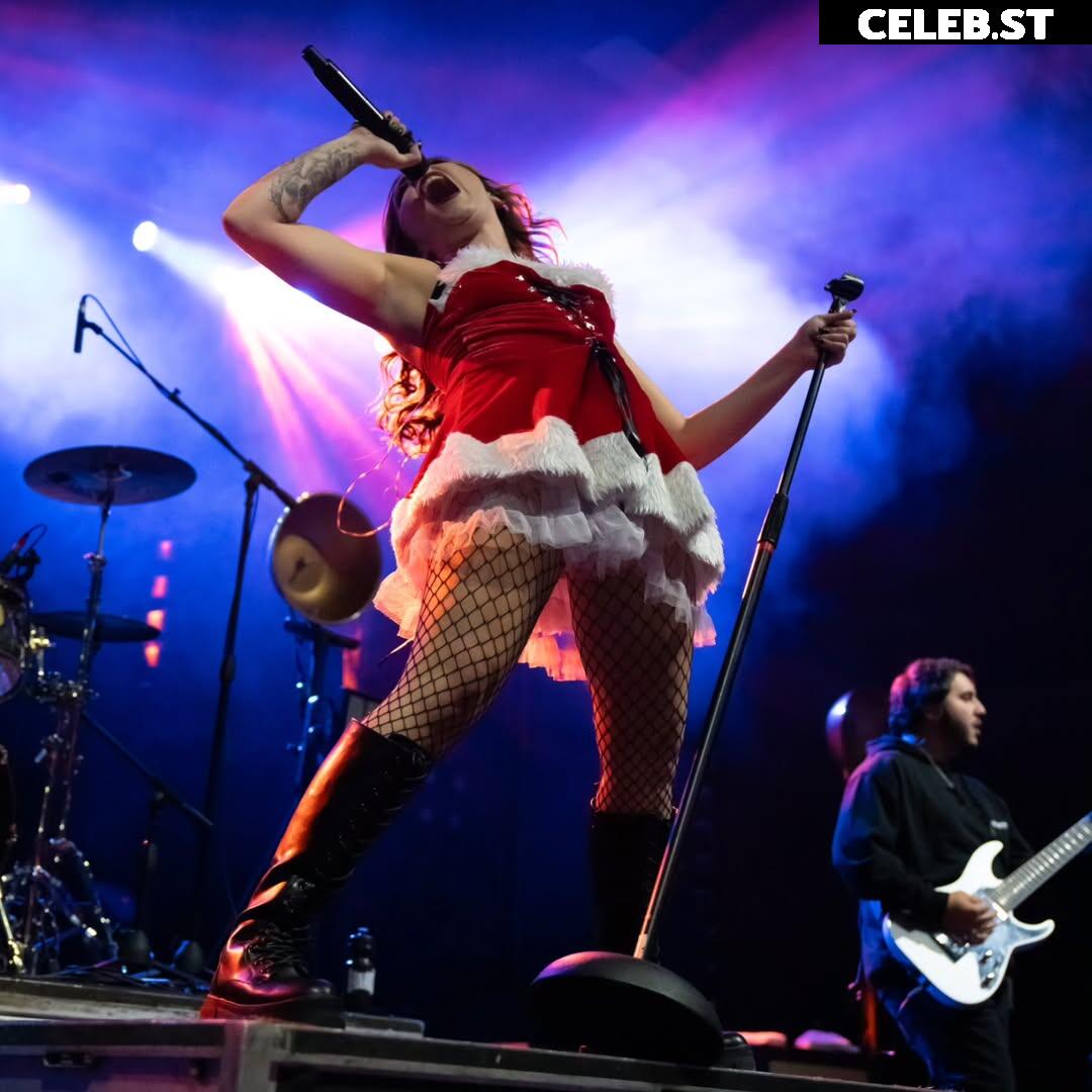 Kasey Karlsen (Singer for Deadlands) Image 22701497