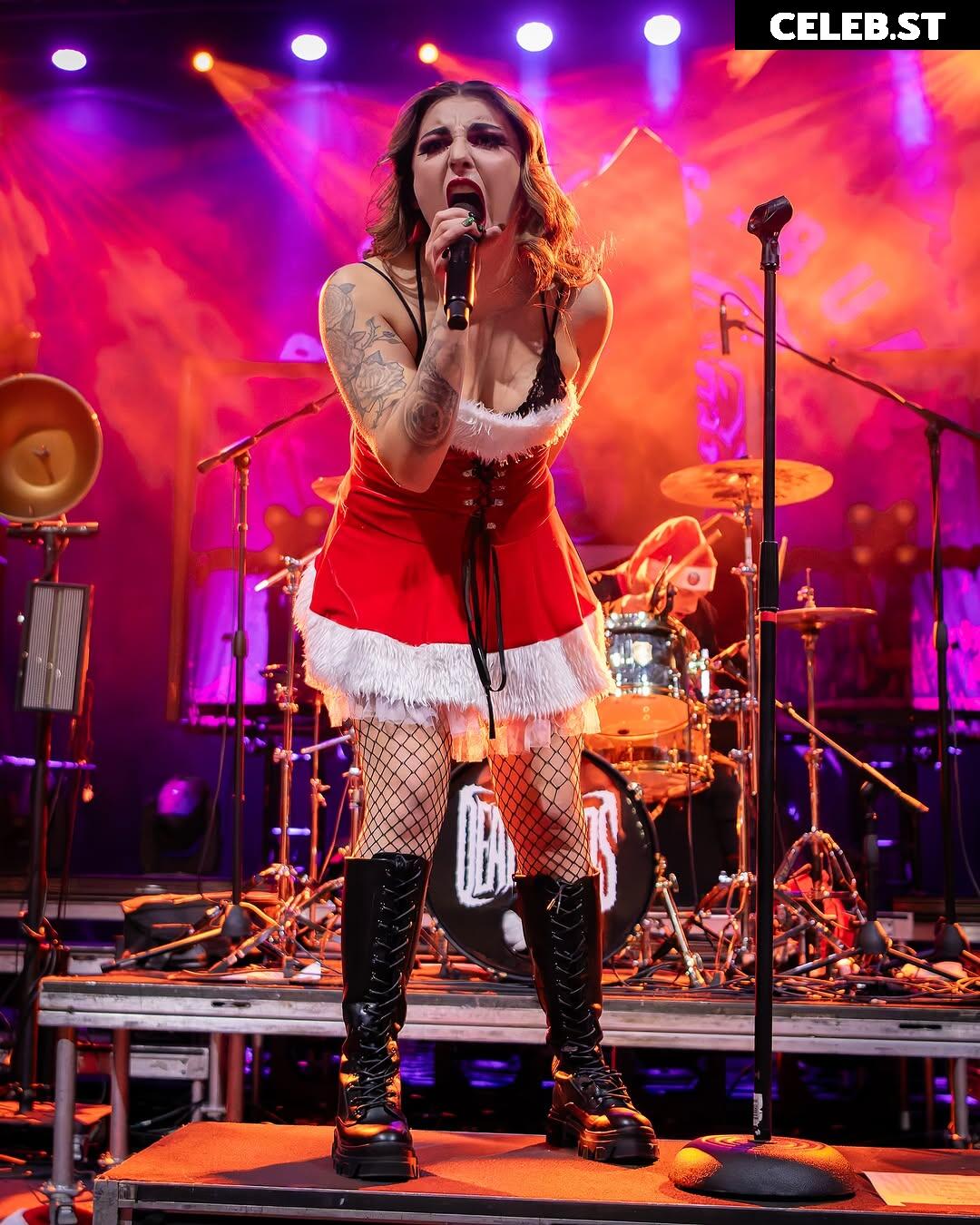 Kasey Karlsen (Singer for Deadlands) Image 22701486