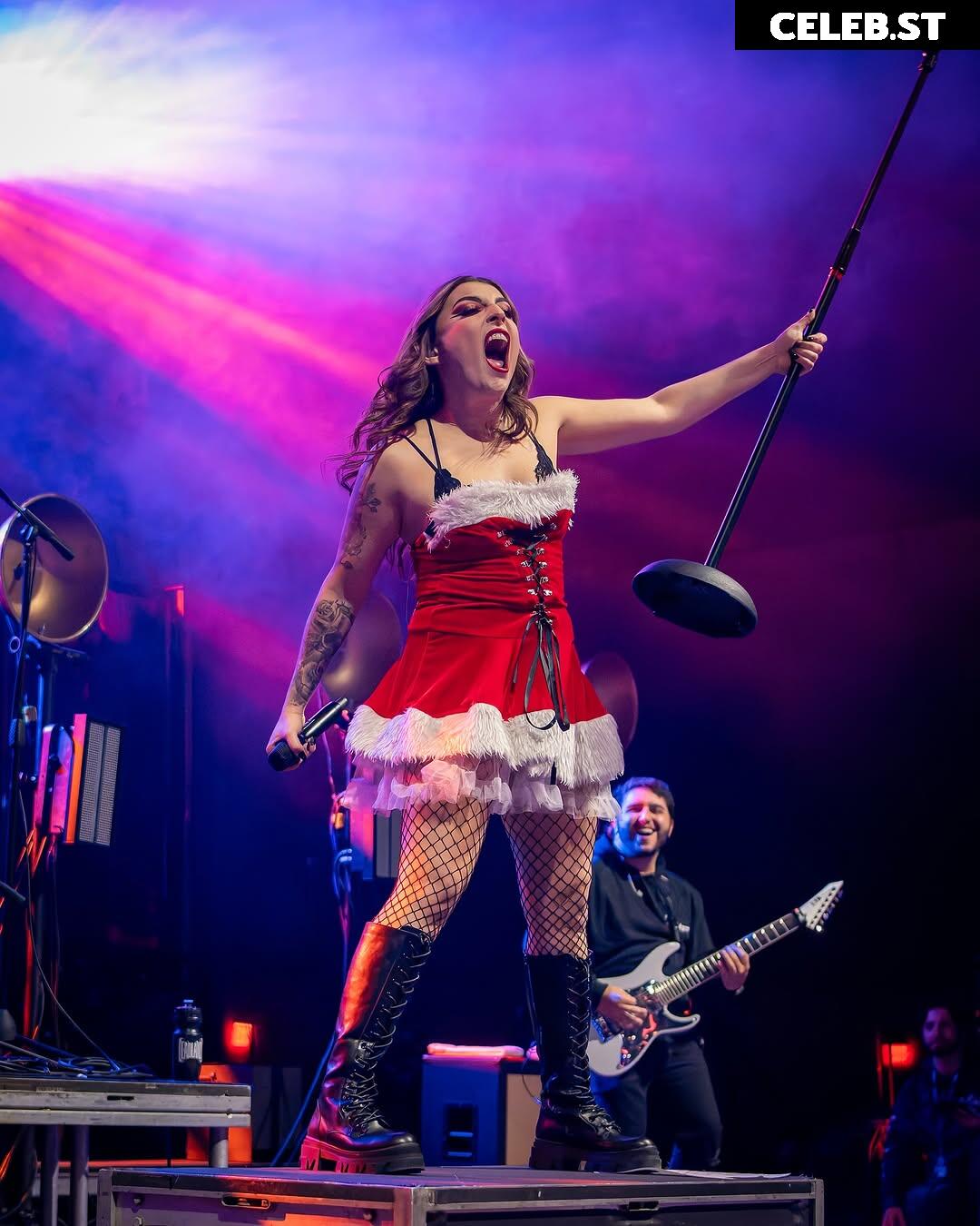 Kasey Karlsen (Singer for Deadlands) Image 22701485