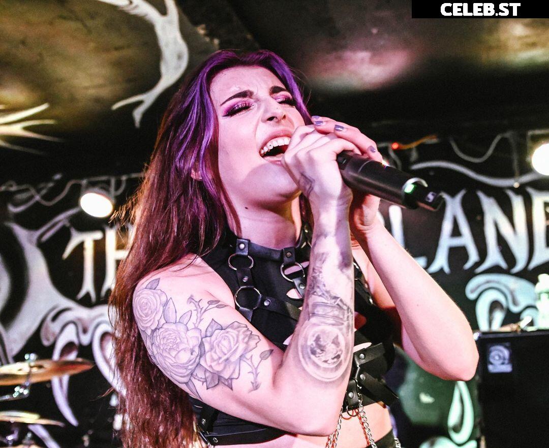 Kasey Karlsen (Singer for Deadlands) Image 22701423