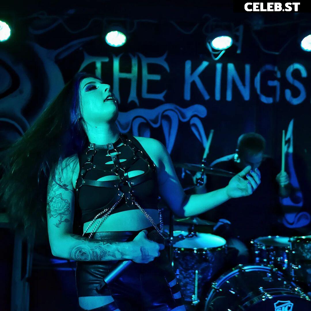 Kasey Karlsen (Singer for Deadlands) Image 22701421