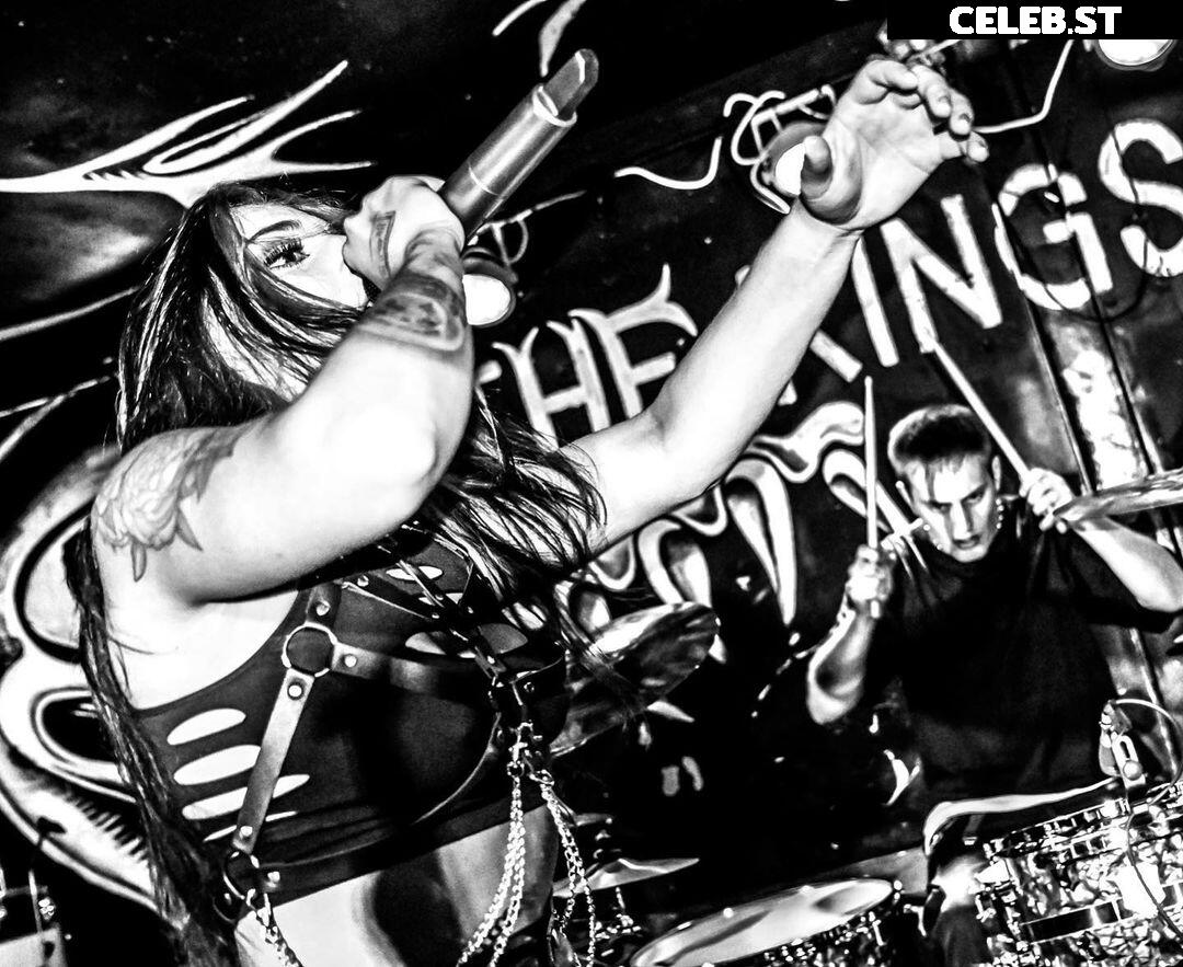 Kasey Karlsen (Singer for Deadlands) Image 22701424