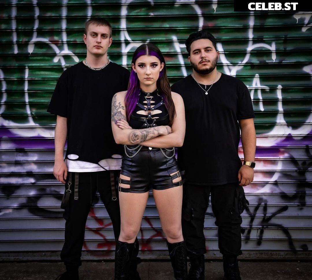Kasey Karlsen (Singer for Deadlands) Image 22701428