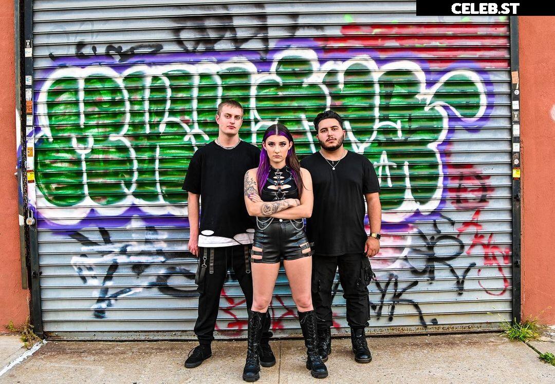 Kasey Karlsen (Singer for Deadlands) Image 22701431