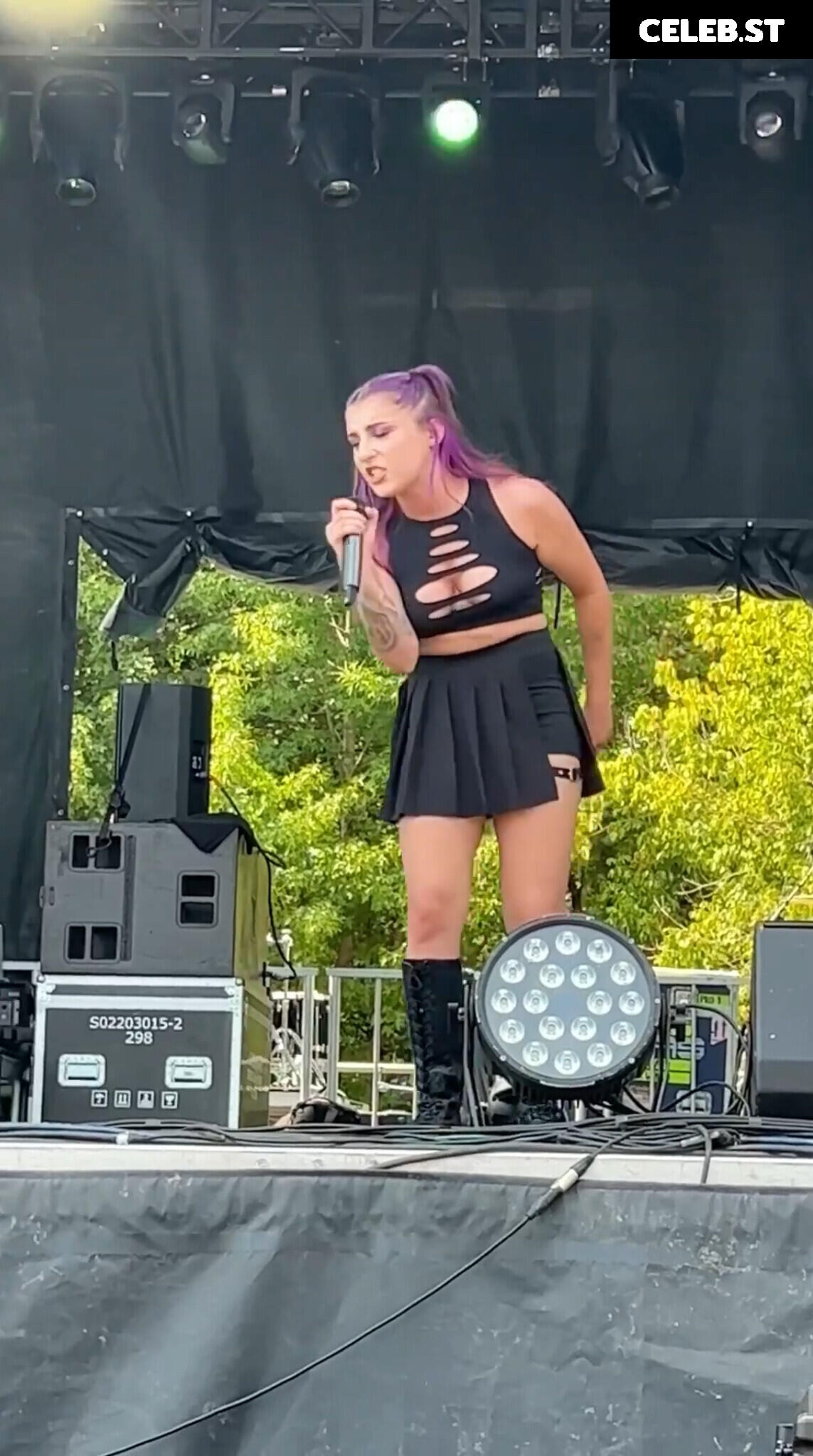 Kasey Karlsen (Singer for Deadlands) Image 22701466