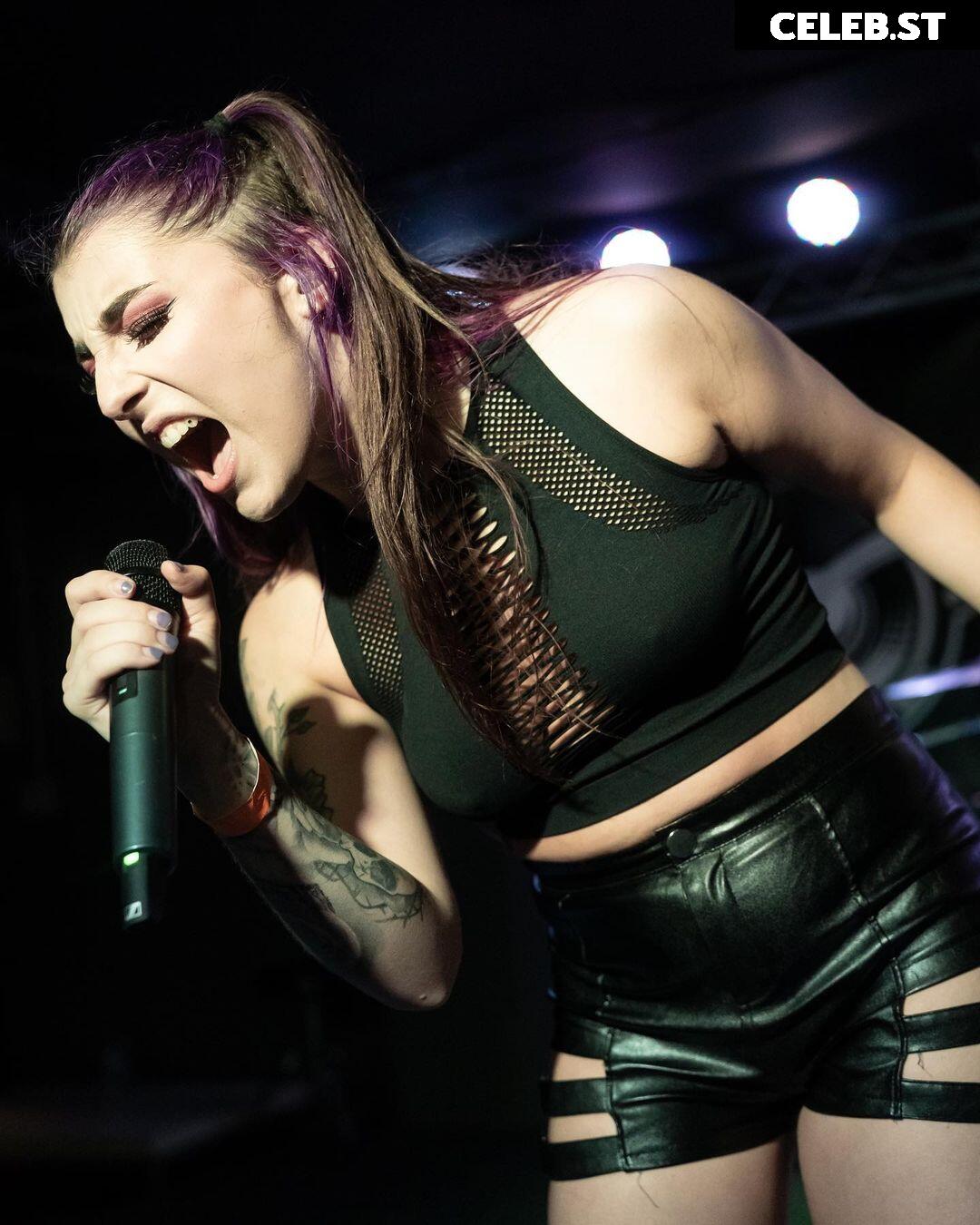 Kasey Karlsen (Singer for Deadlands) Image 22701452