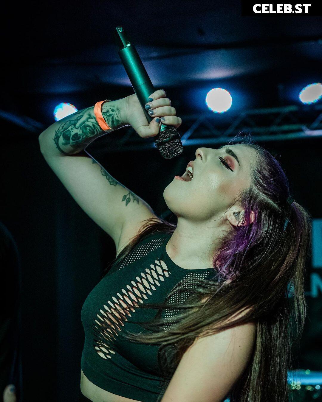 Kasey Karlsen (Singer for Deadlands) Image 22701451
